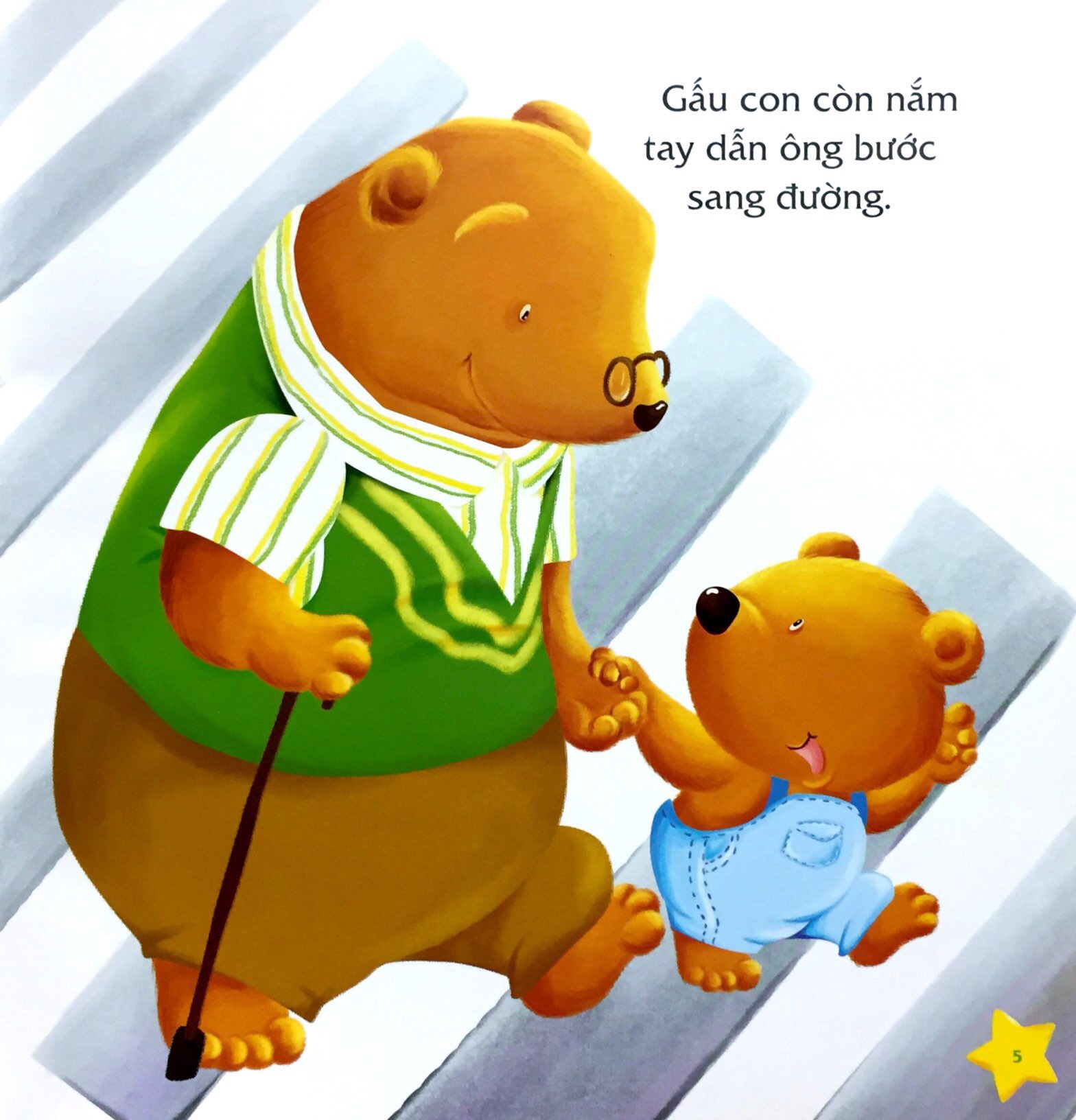 nói lời khen ngợi - con thật giỏi - bé học nói lời hay