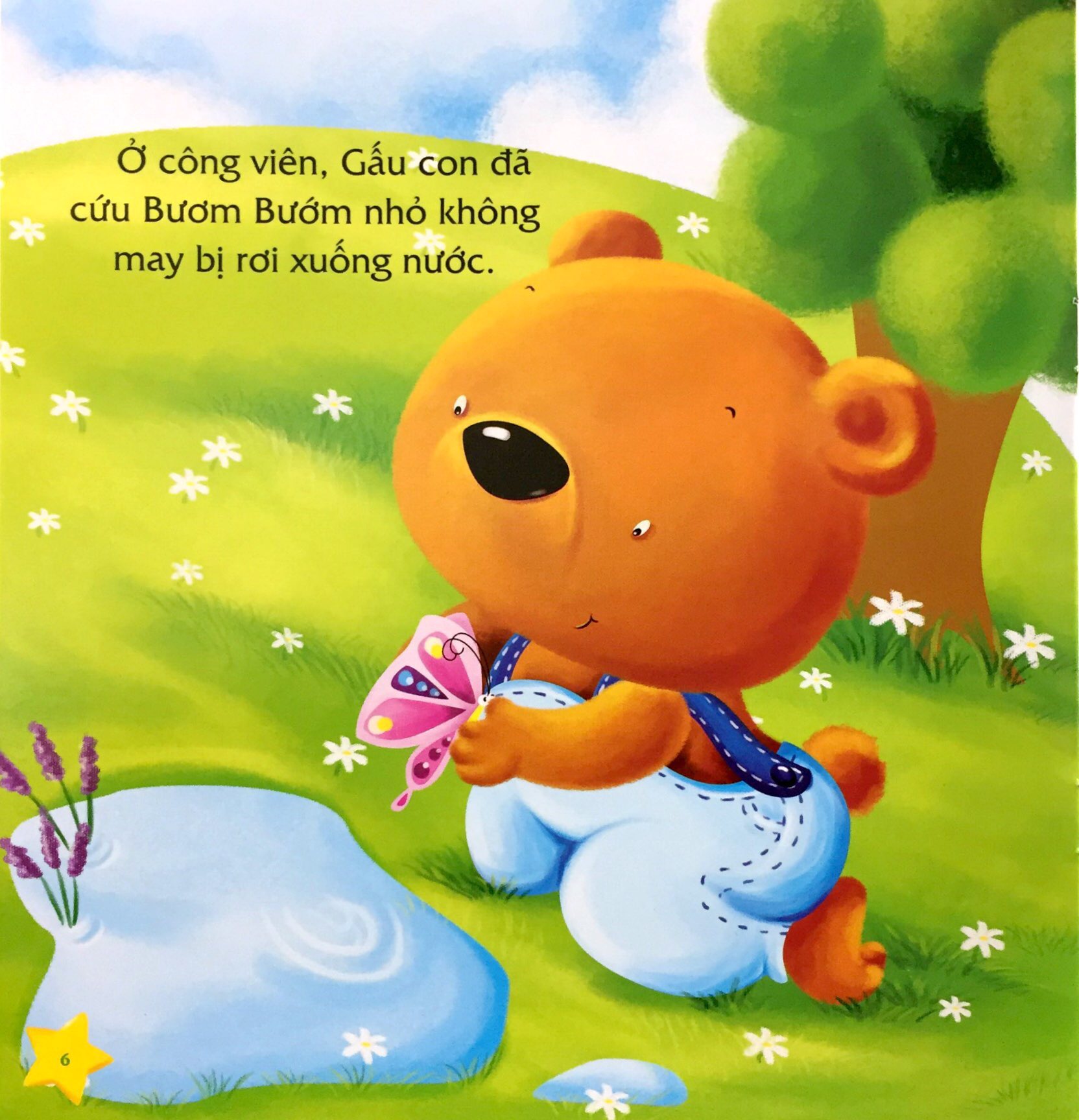 nói lời khen ngợi - con thật giỏi - bé học nói lời hay