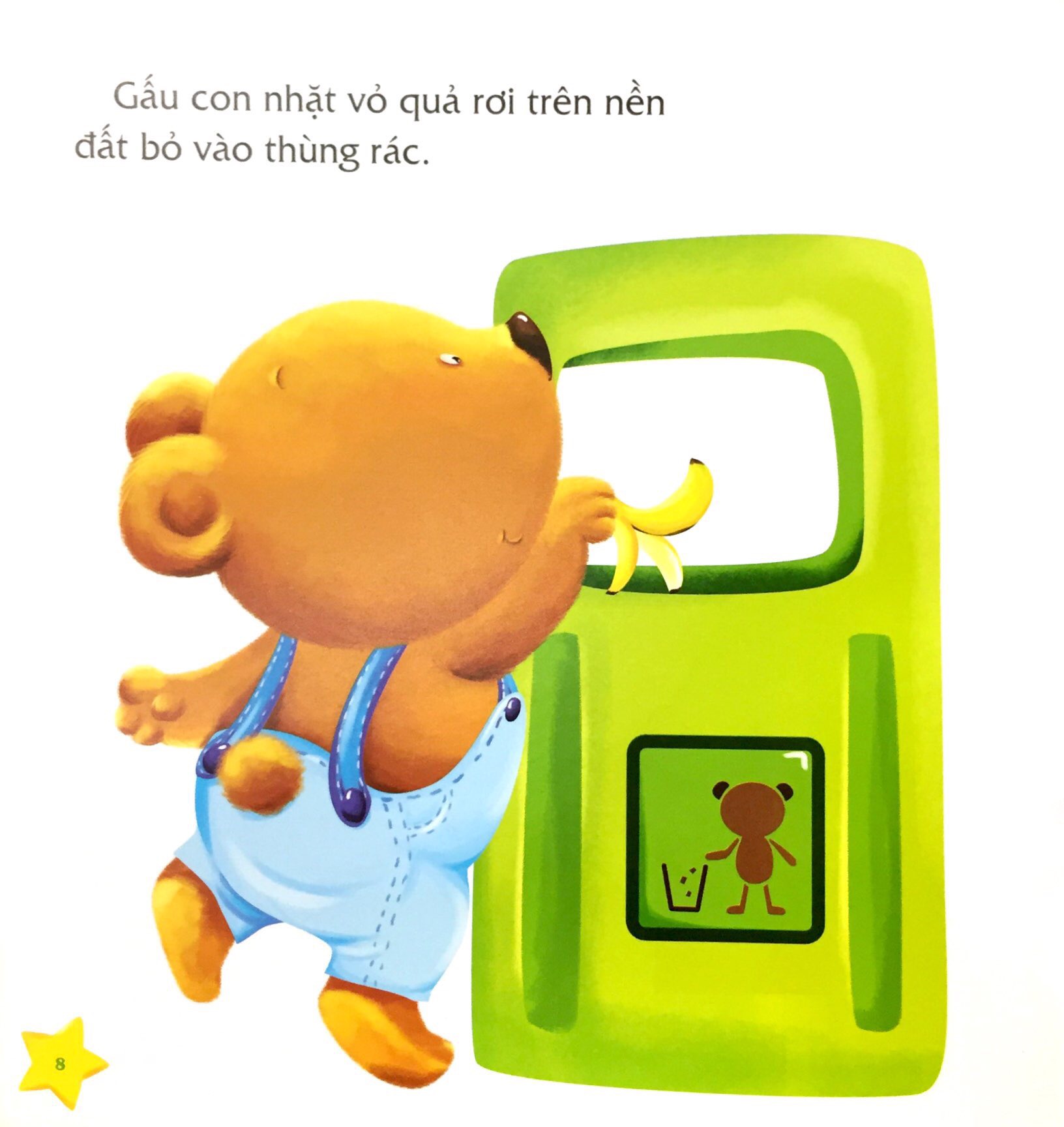 nói lời khen ngợi - con thật giỏi - bé học nói lời hay