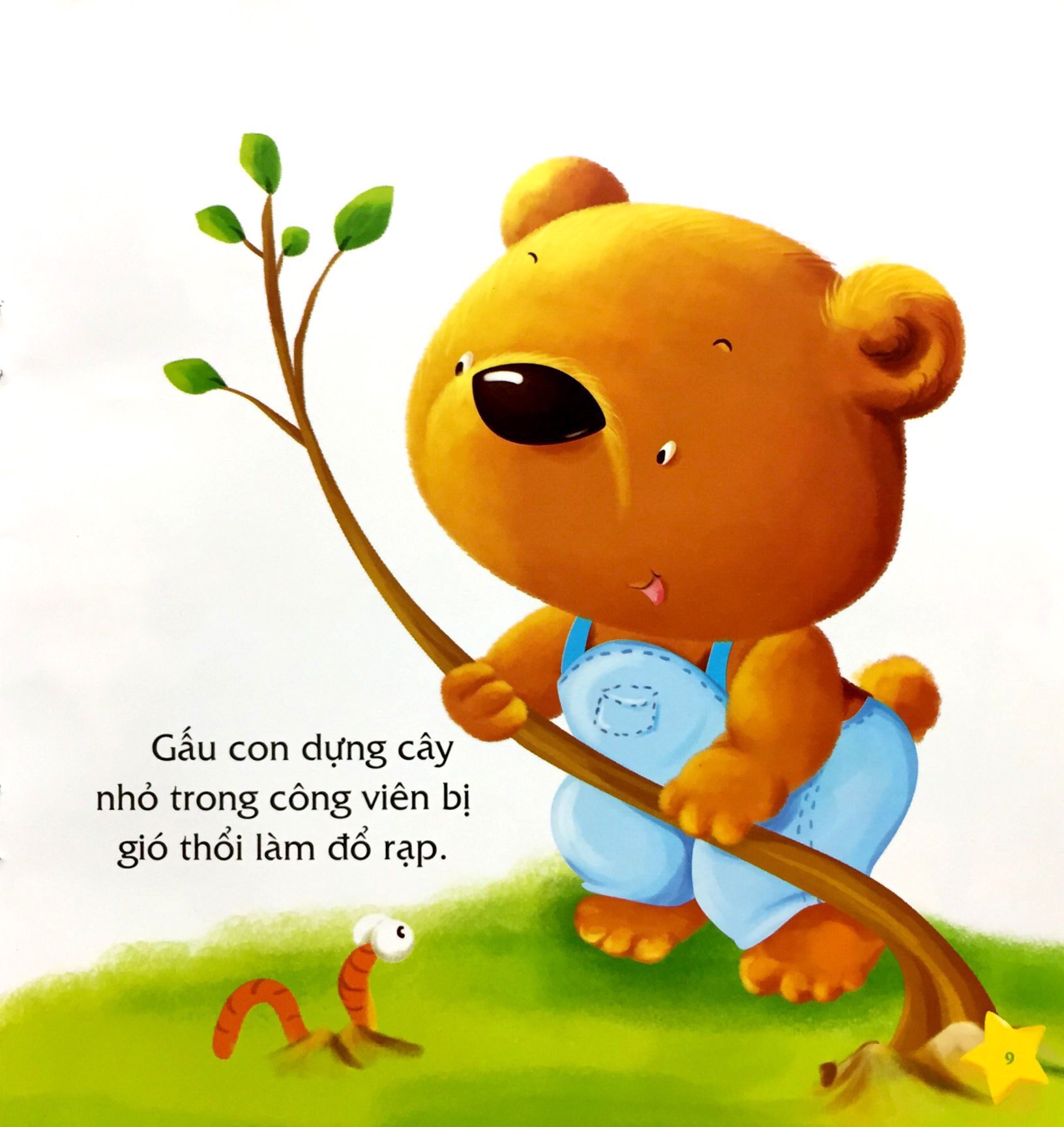 nói lời khen ngợi - con thật giỏi - bé học nói lời hay