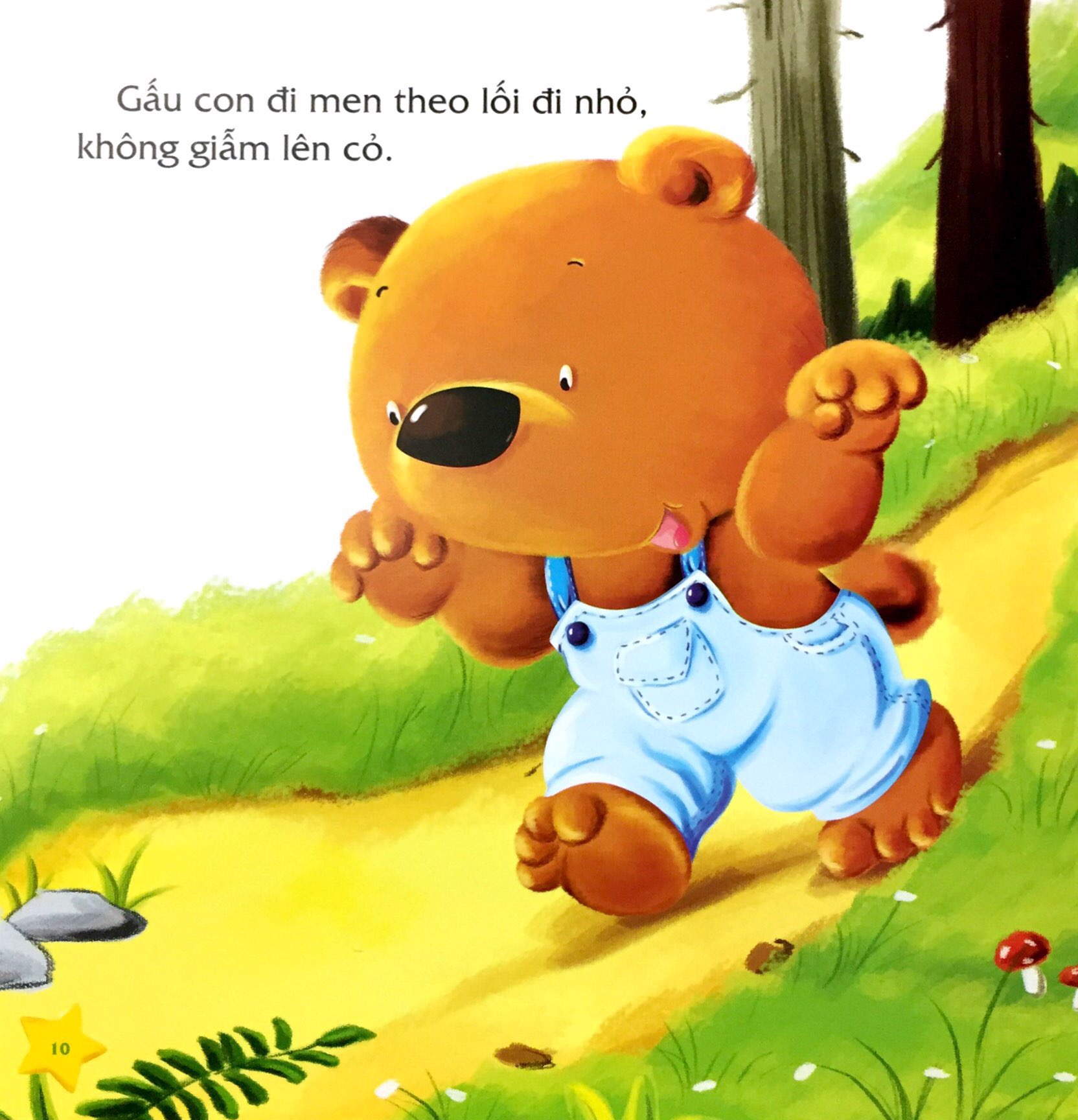 nói lời khen ngợi - con thật giỏi - bé học nói lời hay