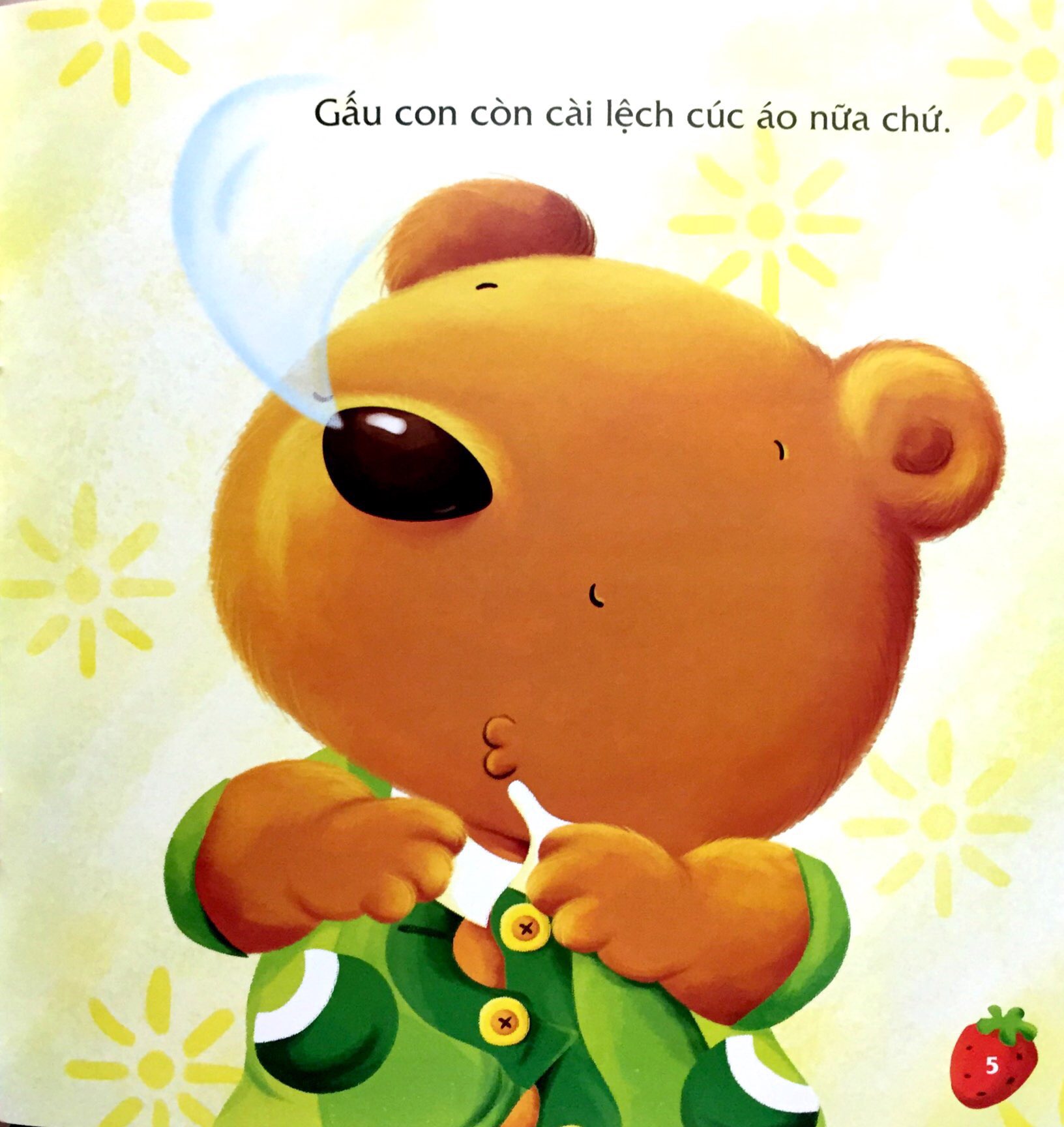 nói lời khích lệ - thử nghĩ xem nào - bé học nói lời hay