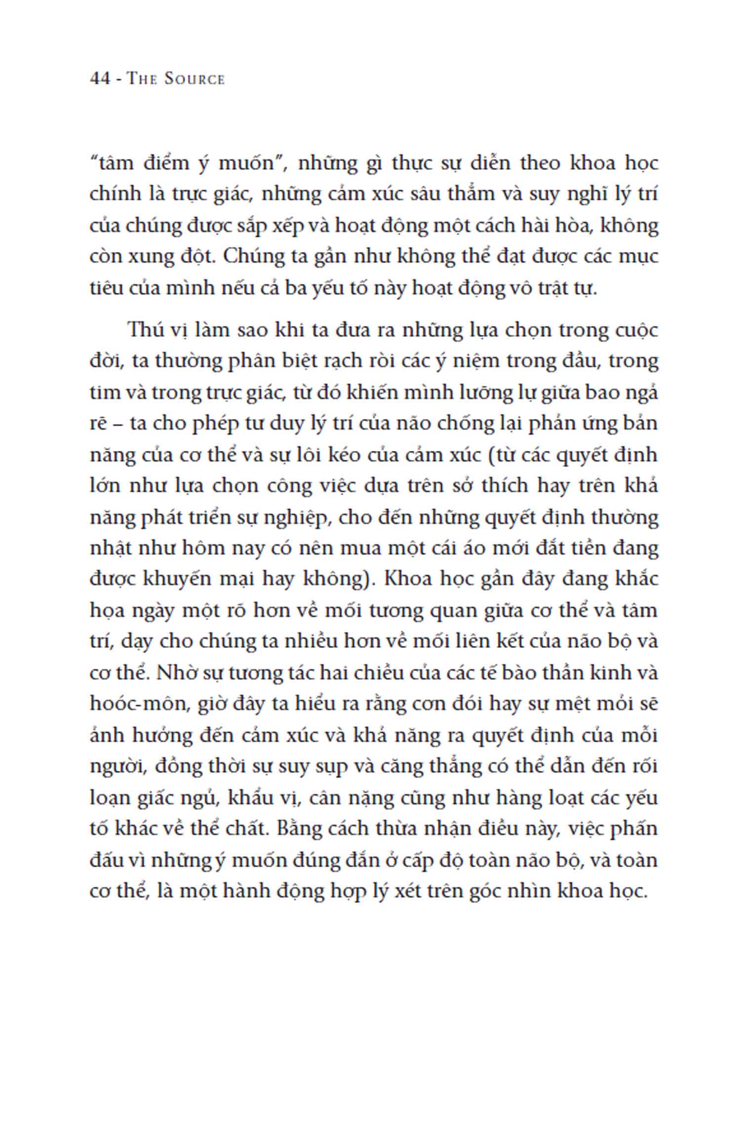 nội lực - chuyển hóa cuộc đời bằng sức mạnh não bộ