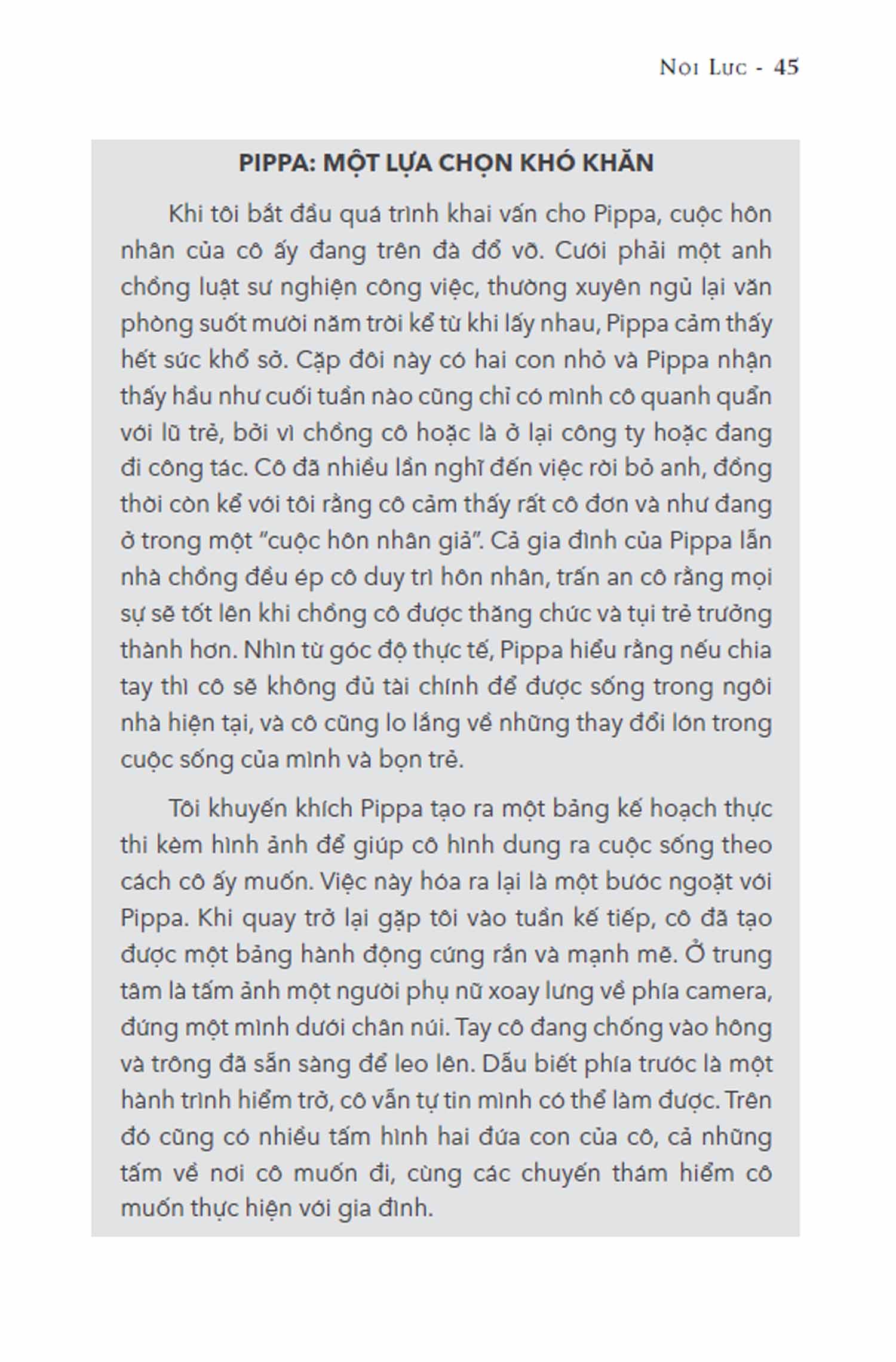 nội lực - chuyển hóa cuộc đời bằng sức mạnh não bộ