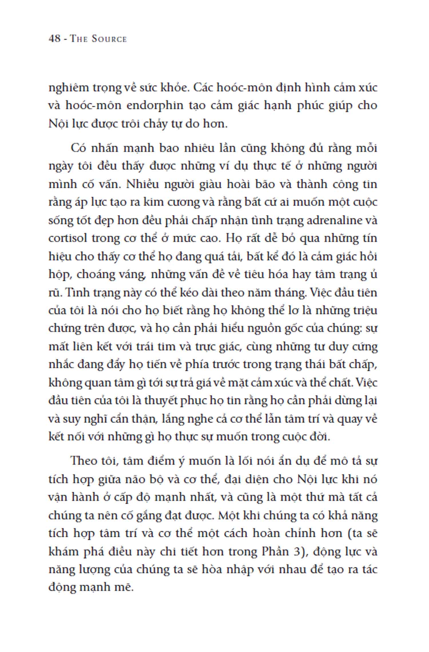 nội lực - chuyển hóa cuộc đời bằng sức mạnh não bộ