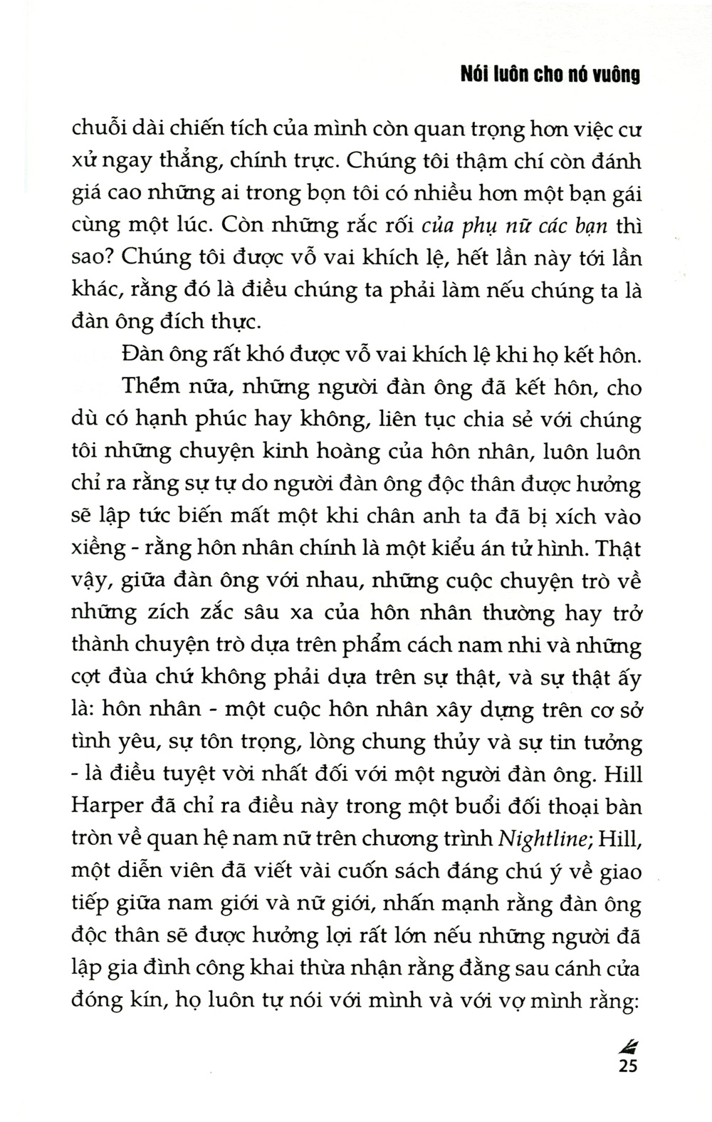 nói luôn cho nó vuông (tái bản 2018)