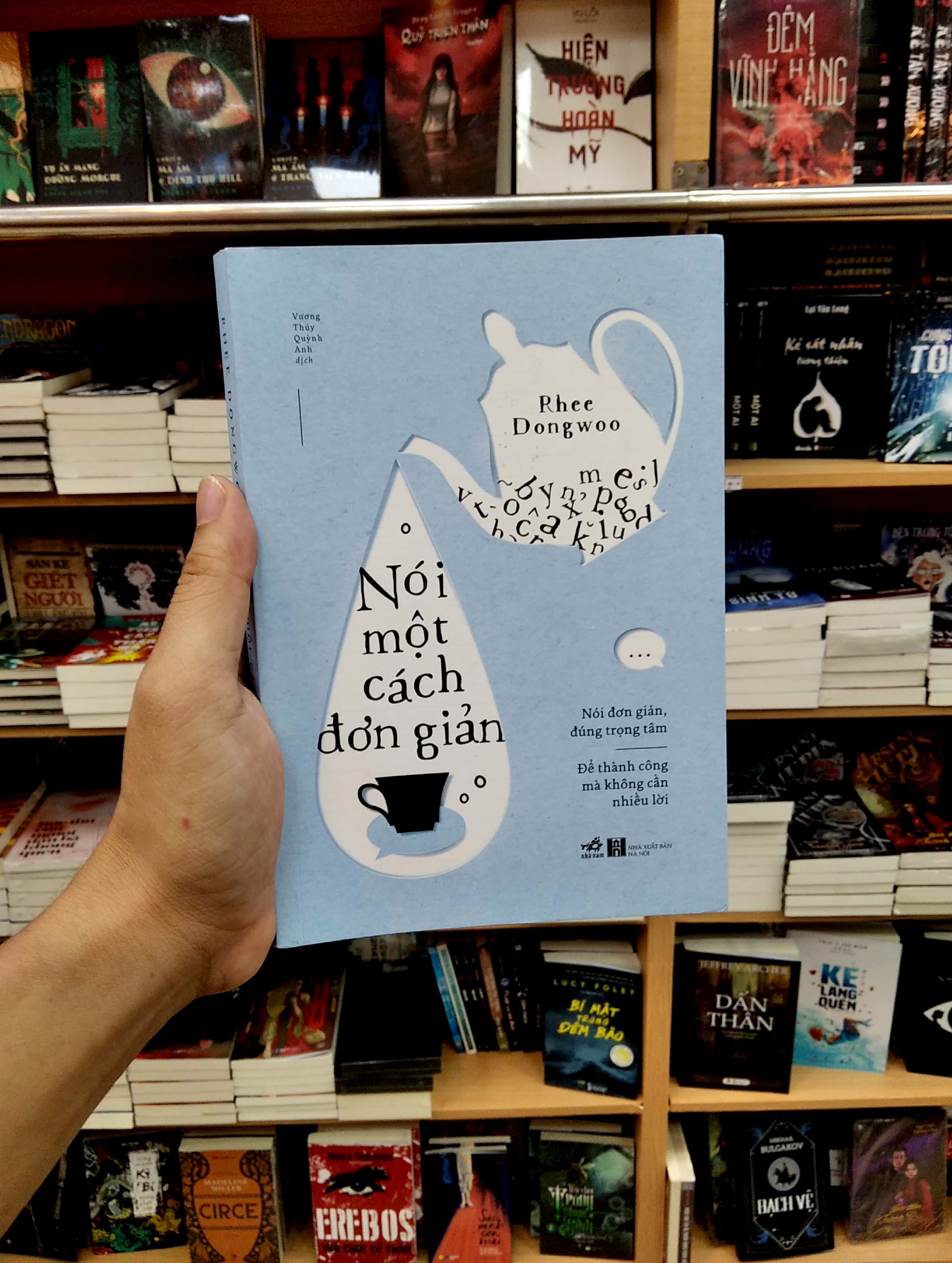 nói một cách đơn giản