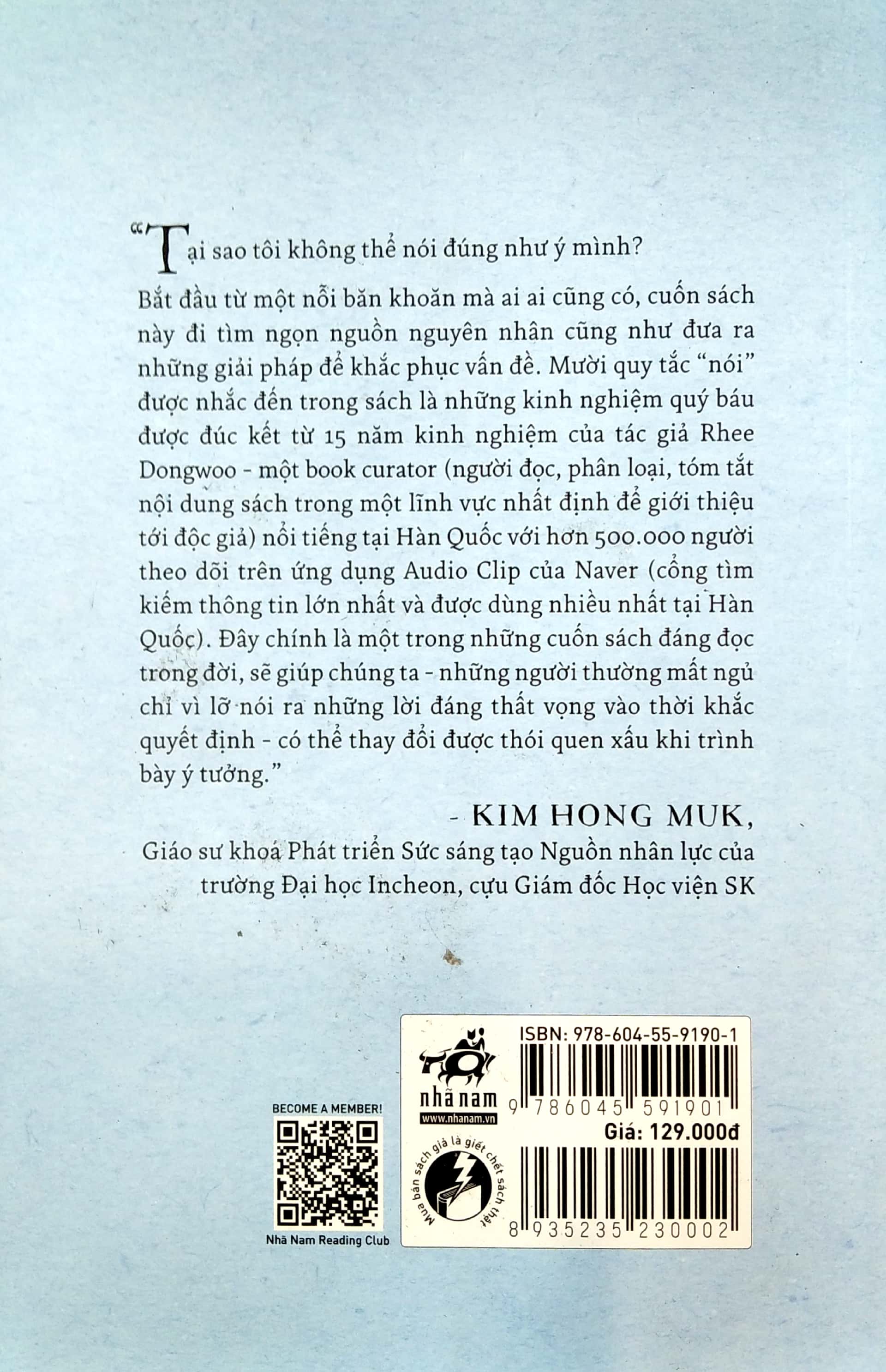 nói một cách đơn giản