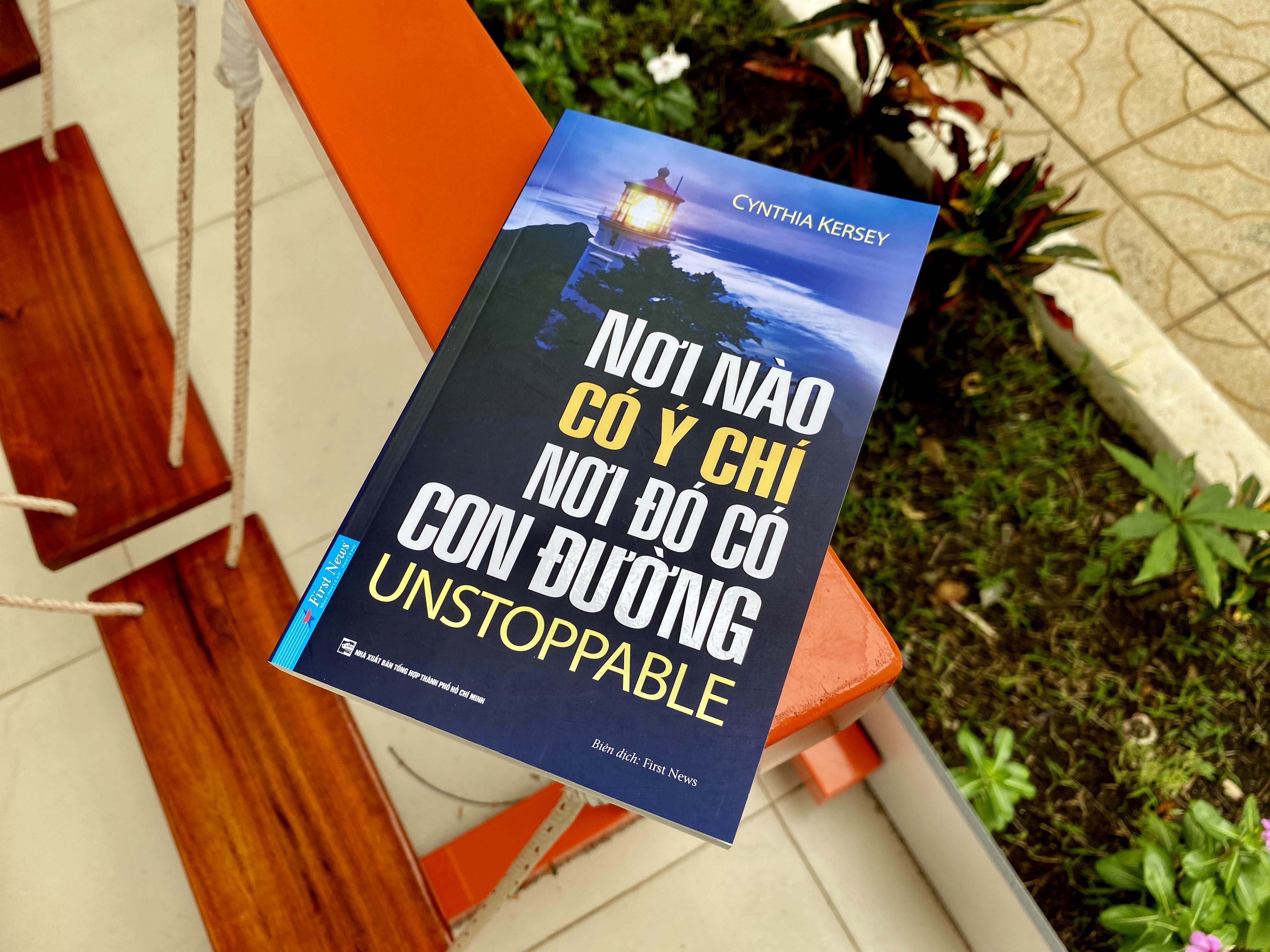 nơi nào có ý chí - nơi đó có con đường