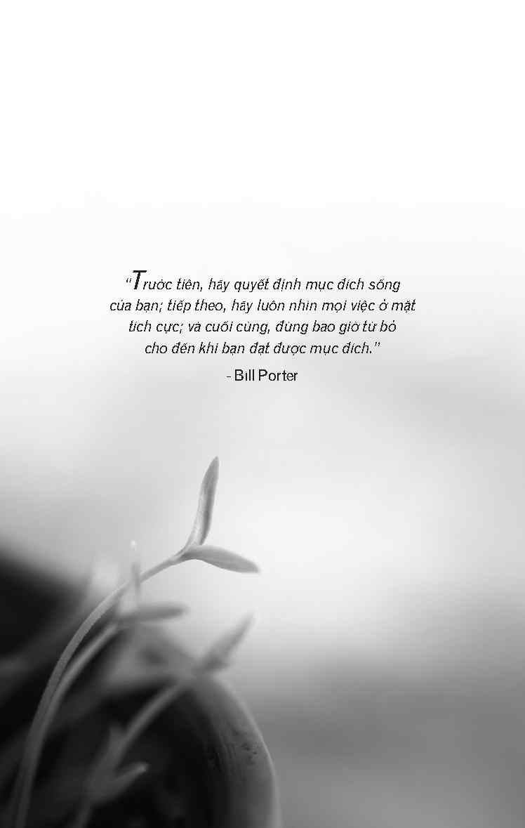 nơi nào có ý chí - nơi đó có con đường