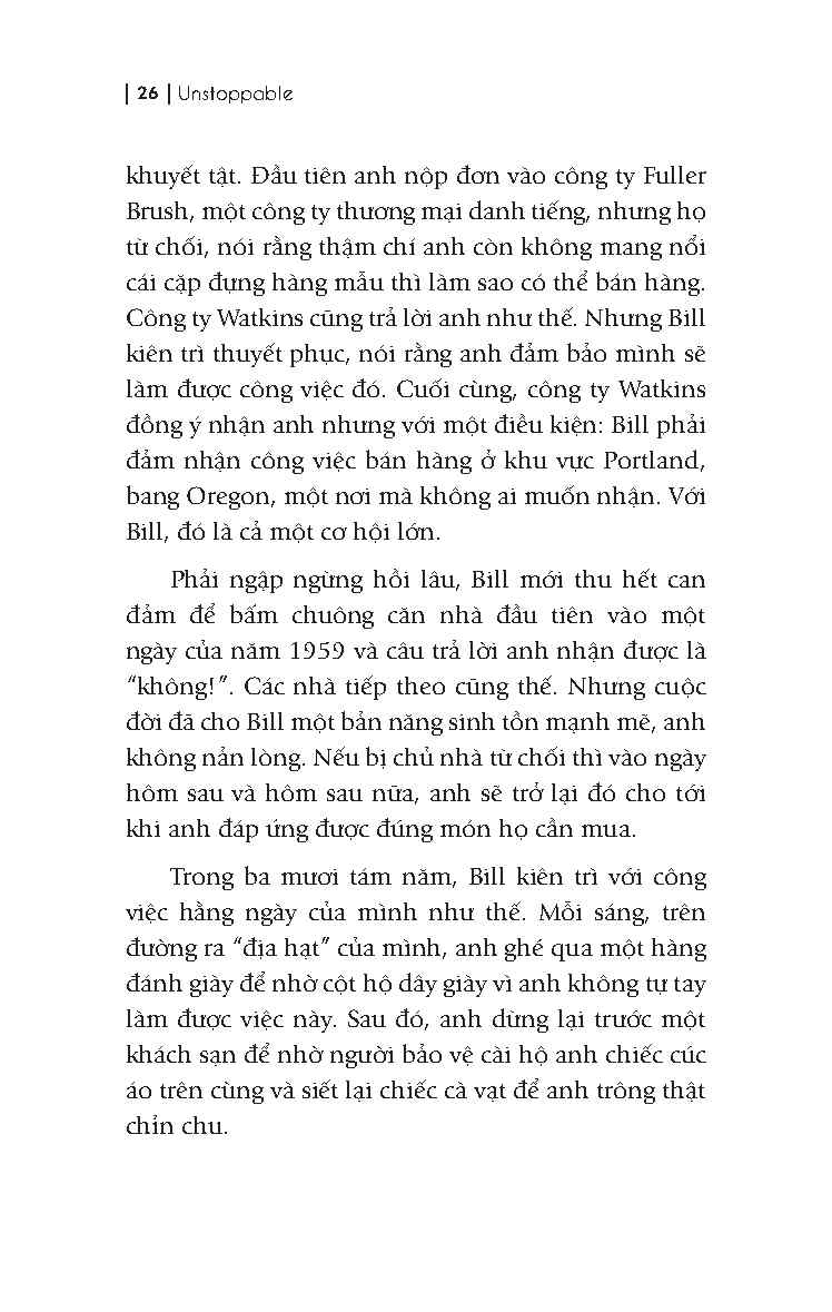 nơi nào có ý chí - nơi đó có con đường