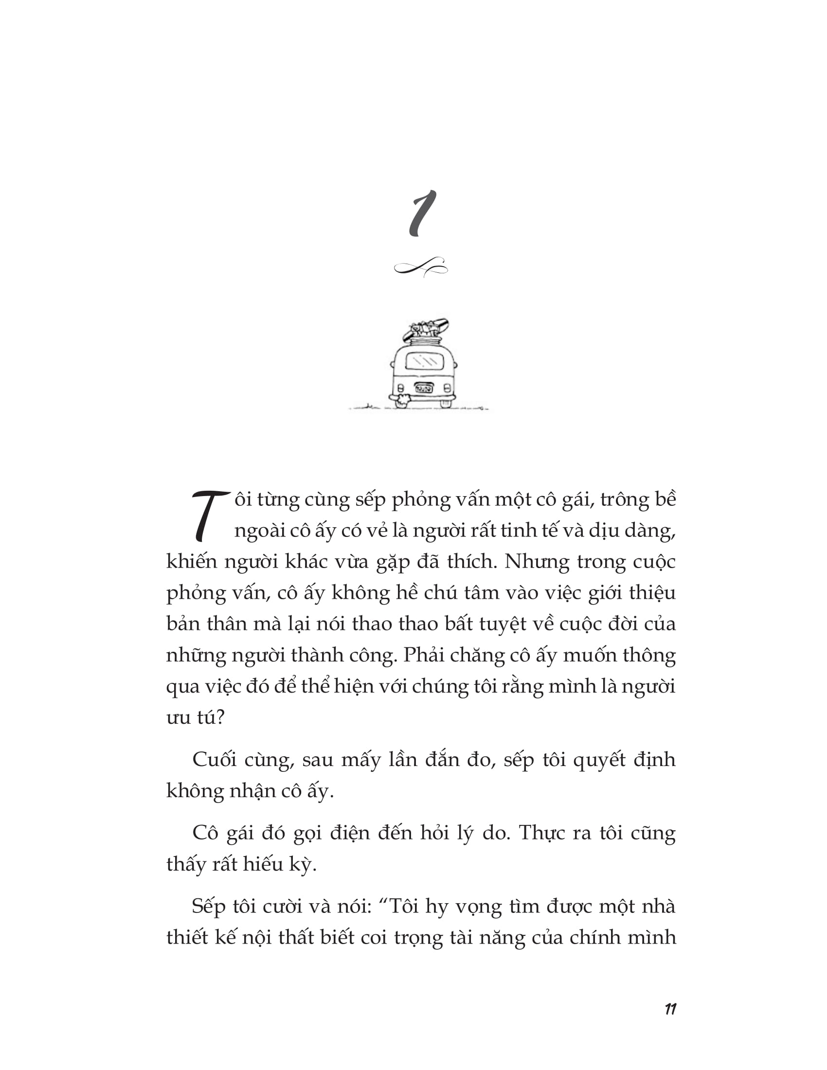 nơi nào có ý chí, nơi đó có thành công