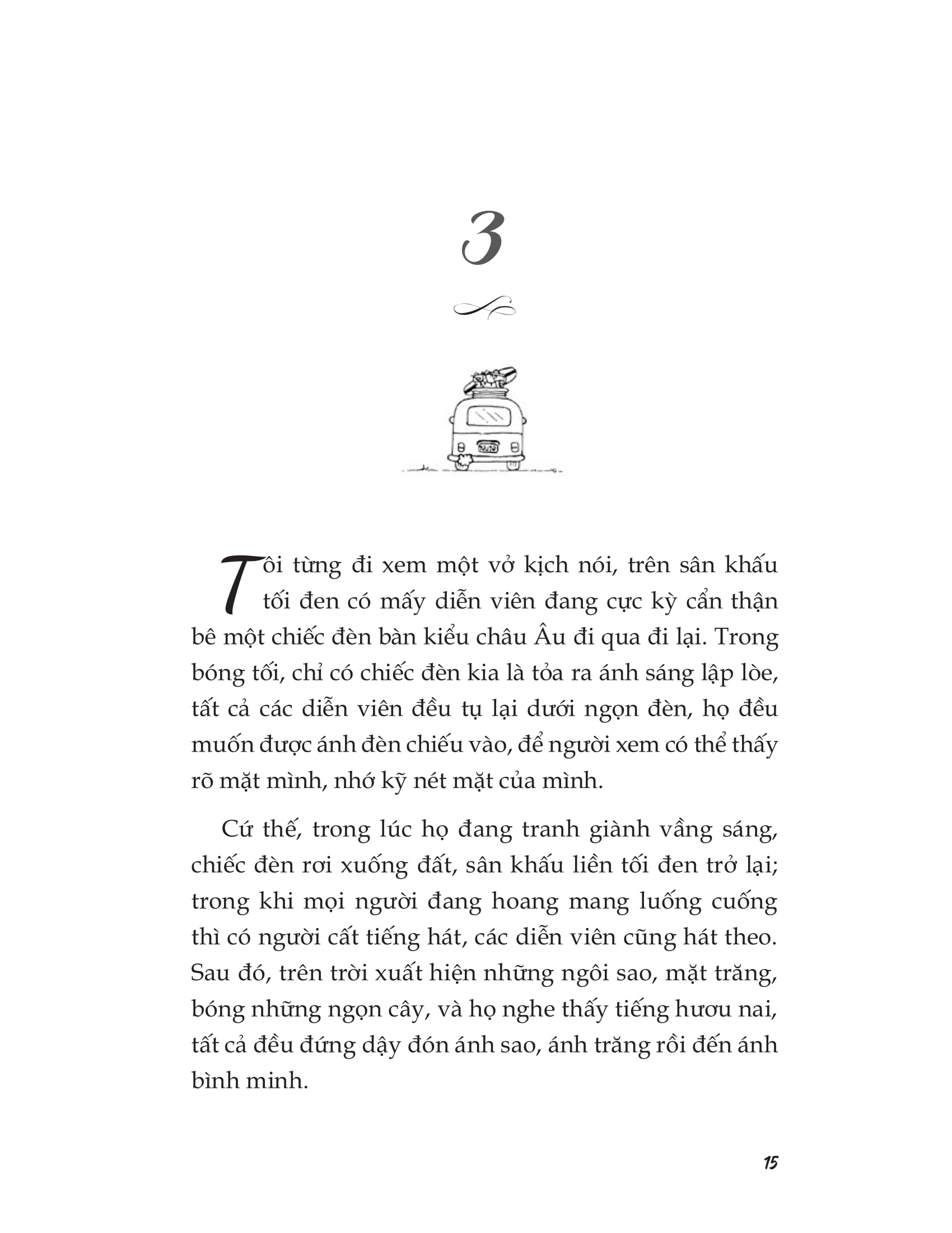 nơi nào có ý chí, nơi đó có thành công