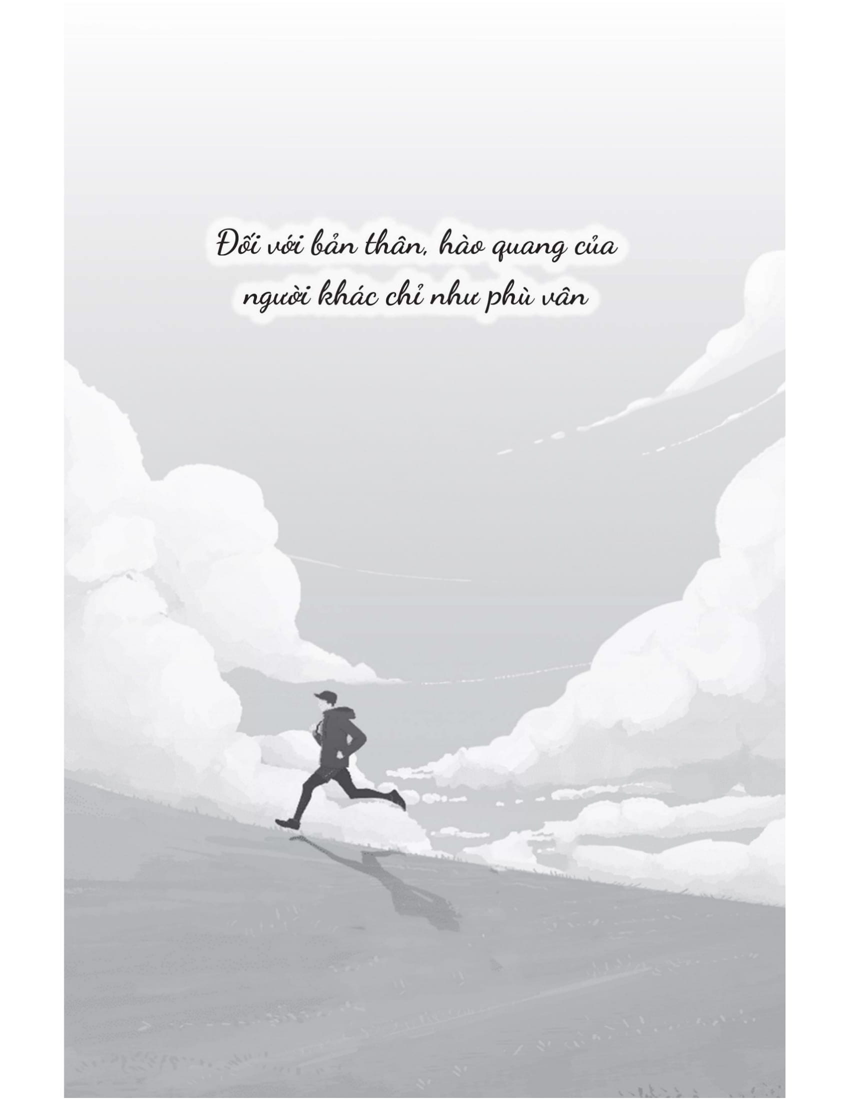 nơi nào có ý chí, nơi đó có thành công