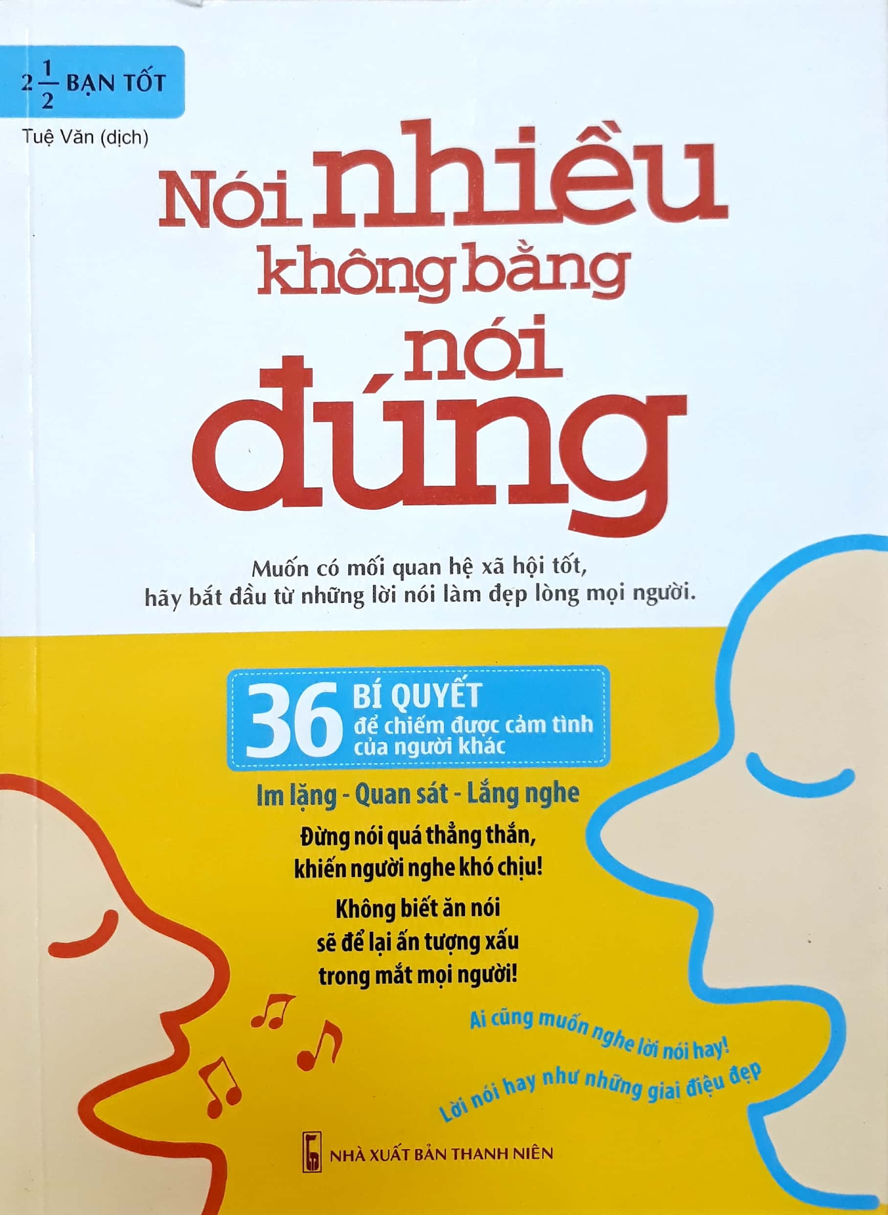 Noi Nhieu Khong Bang Noi Dung