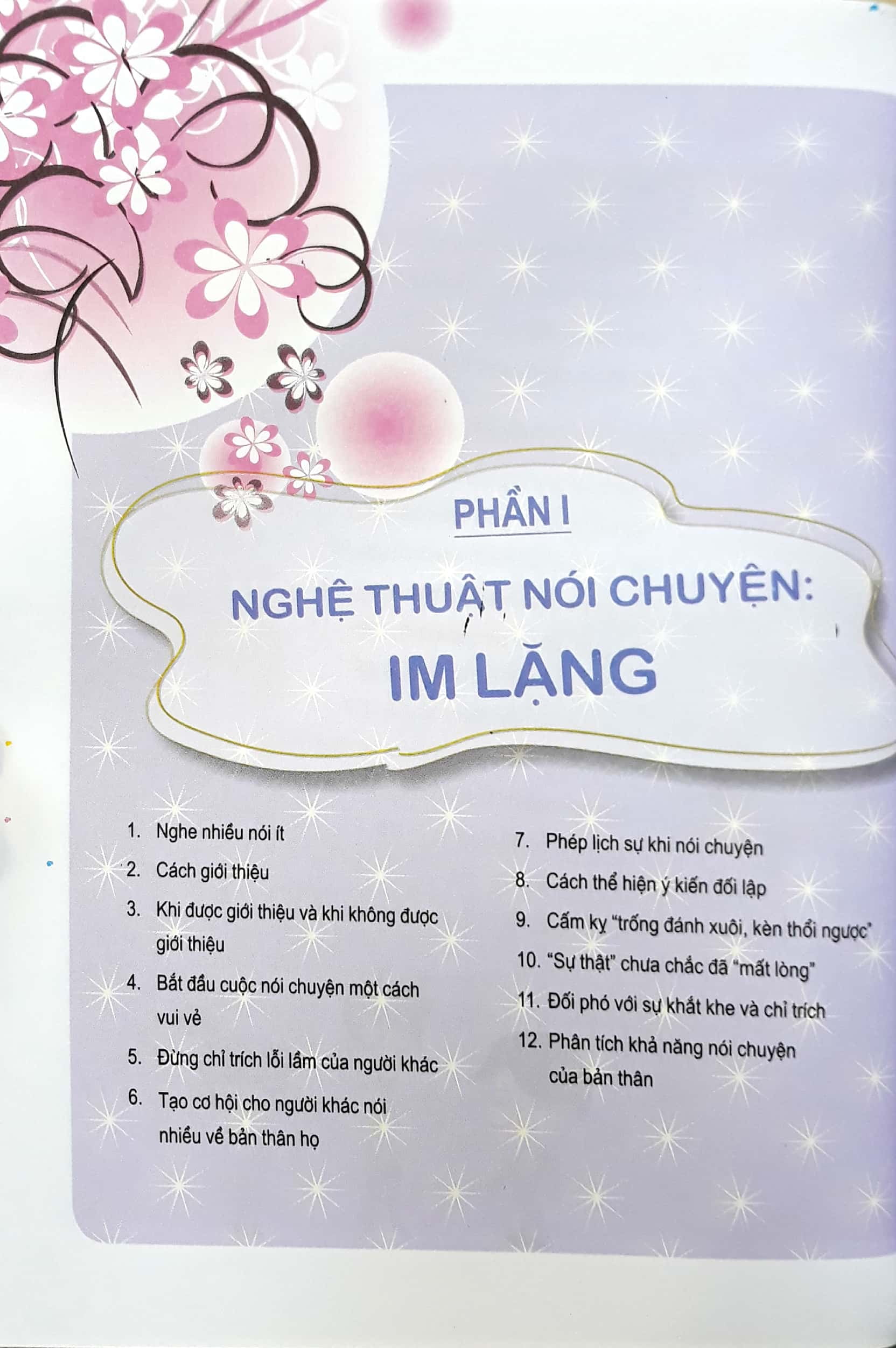 nói nhiều không bằng nói đúng - 36 bí quyết để chiếm được cảm tình của người khác