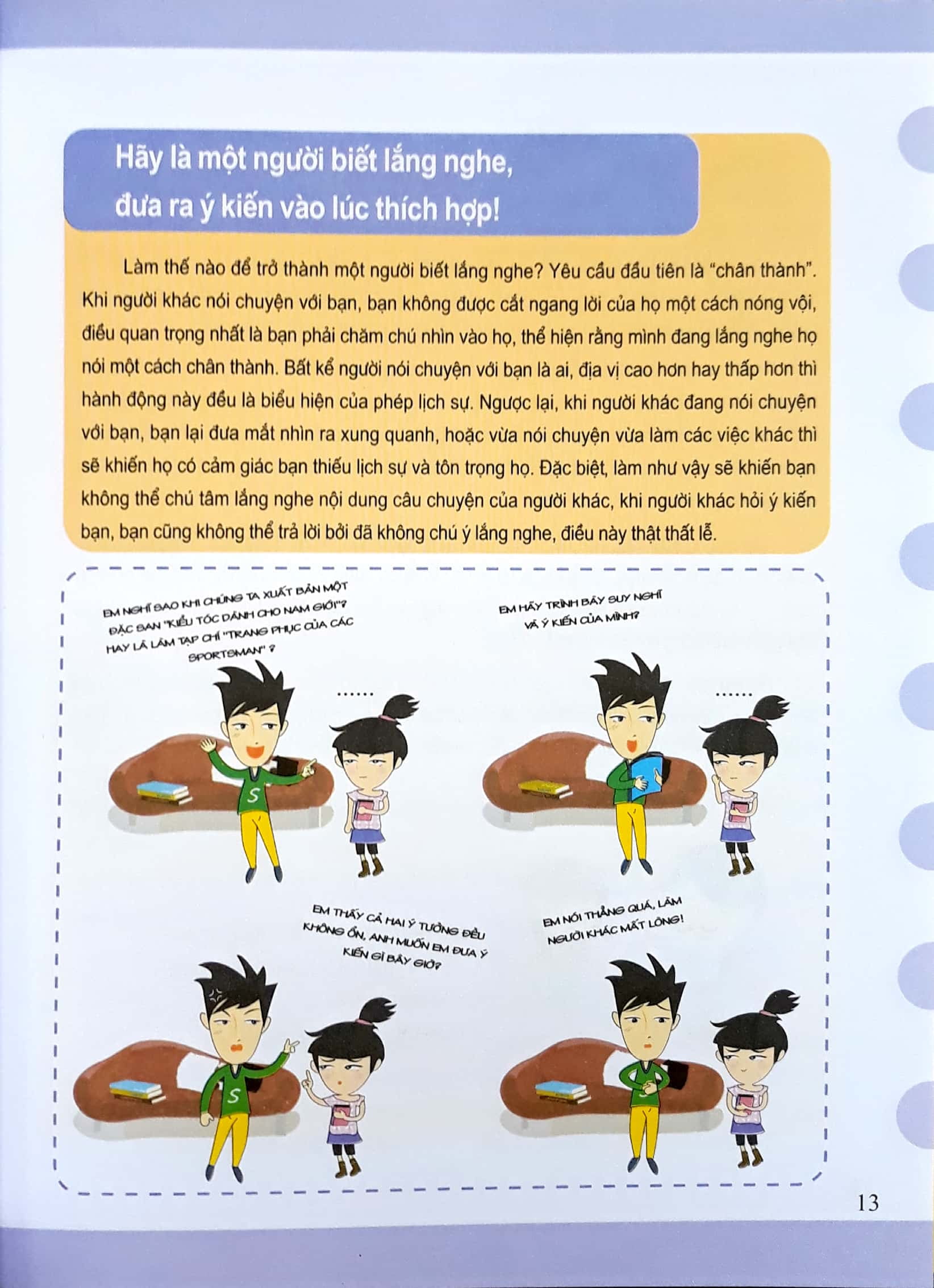 nói nhiều không bằng nói đúng - 36 bí quyết để chiếm được cảm tình của người khác