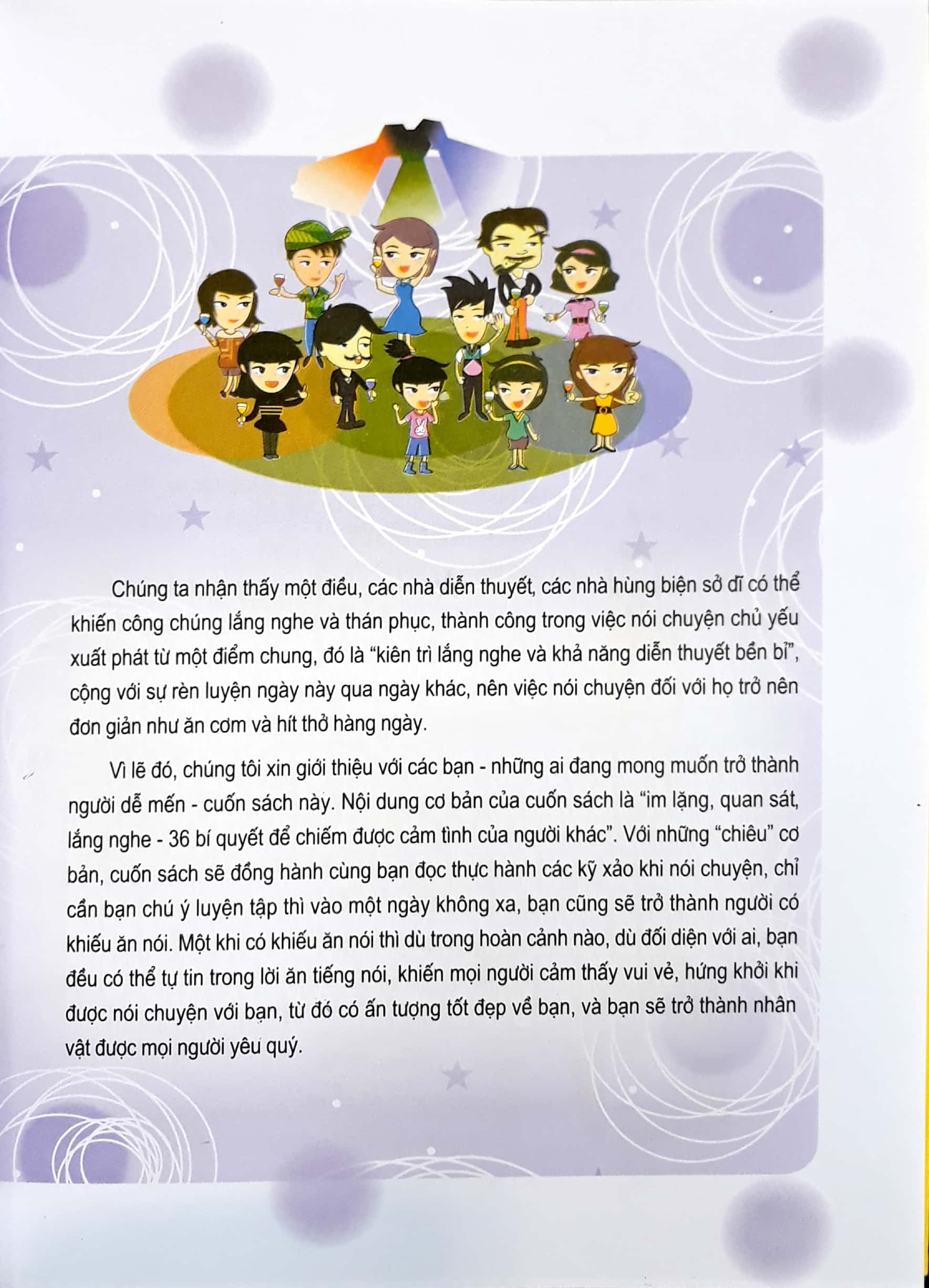 Noi Nhieu Khong Bang Noi Dung