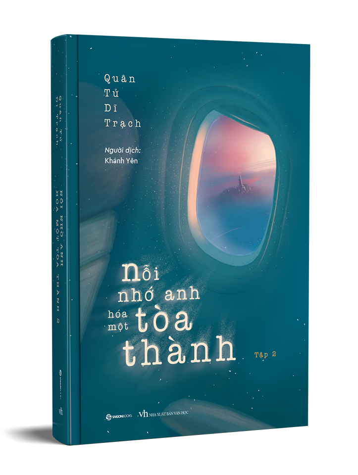 nỗi nhớ anh hóa một tòa thành (trọn bộ 2 tập)