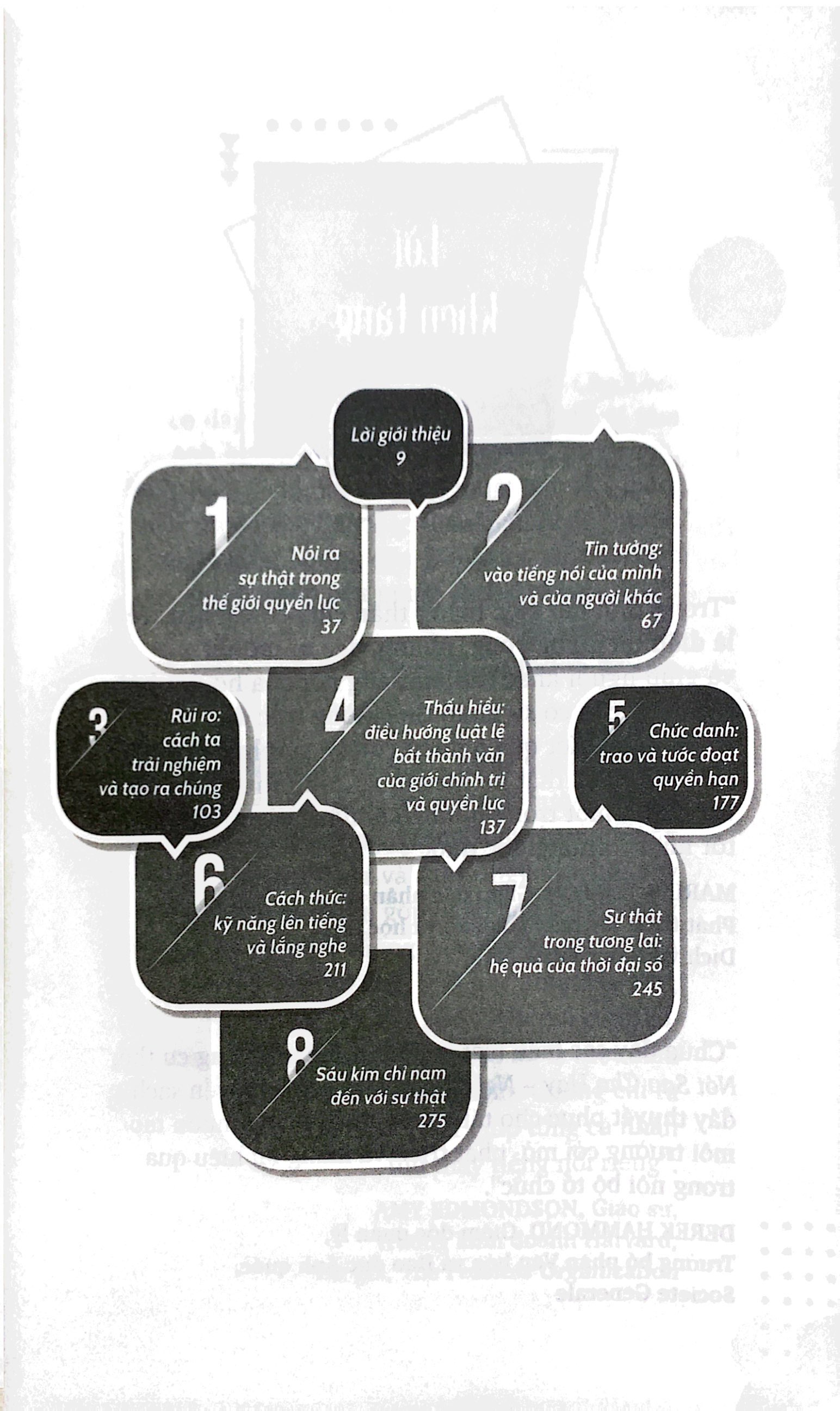 nói những gì cần nói và nghe những gì cần nghe - nói sao cho hay nghe sao cho khéo