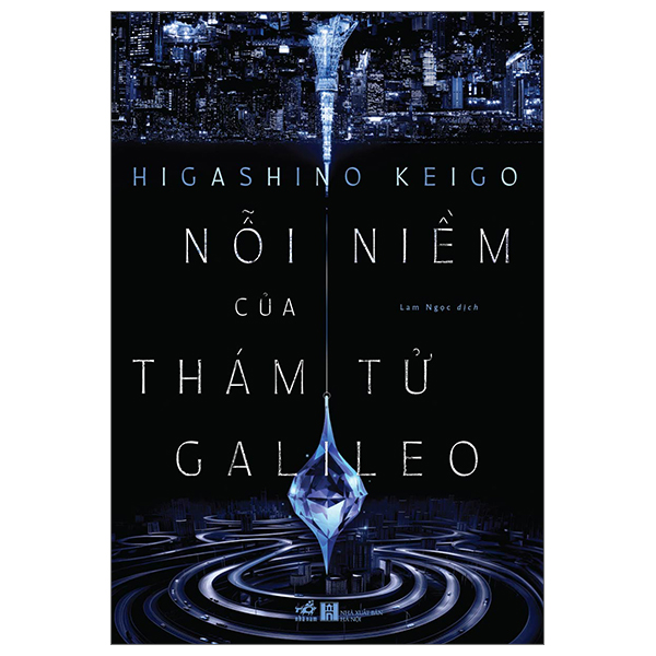 nỗi niềm của thám tử galileo