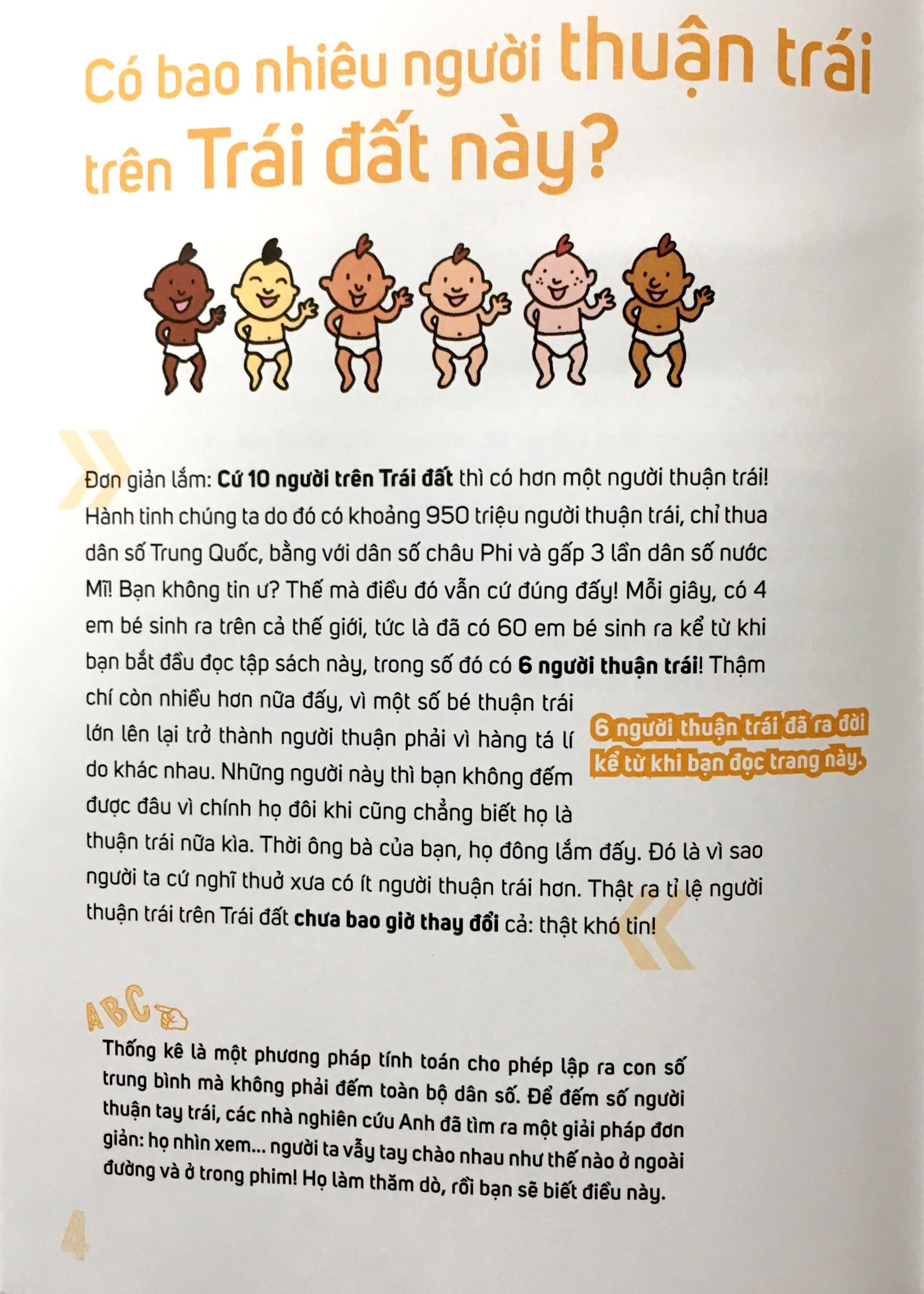 nỗi niềm tay trái?
