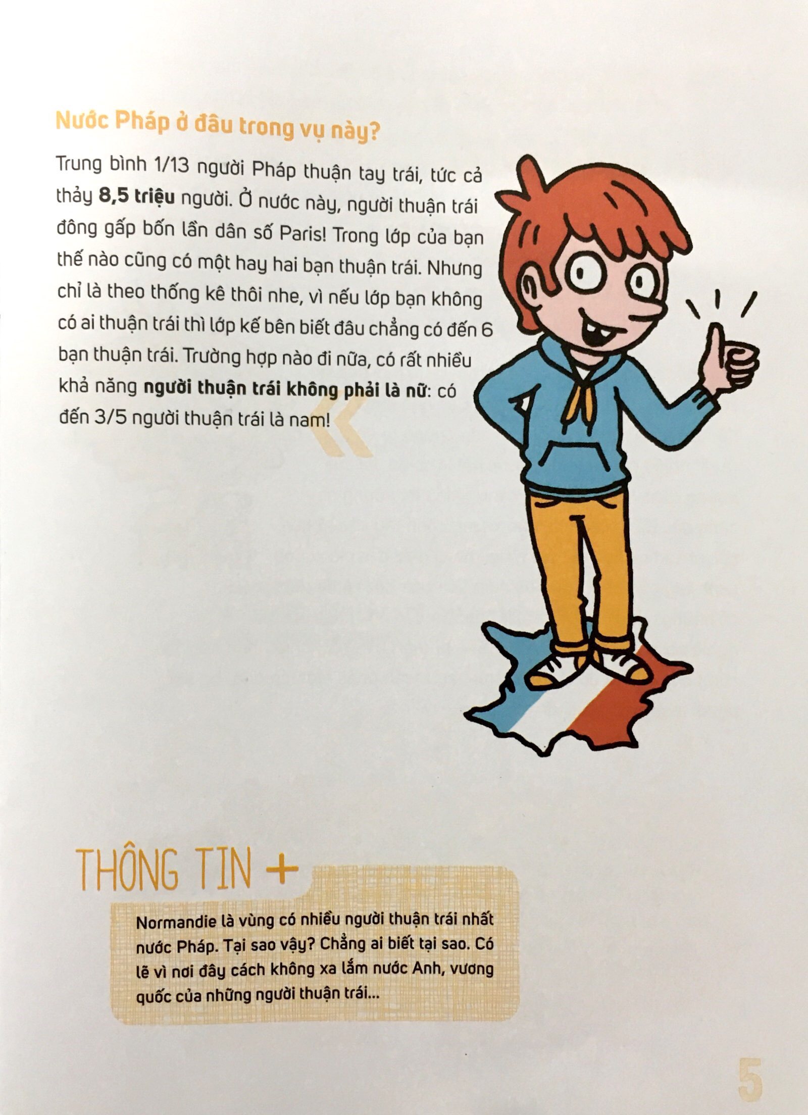 nỗi niềm tay trái?