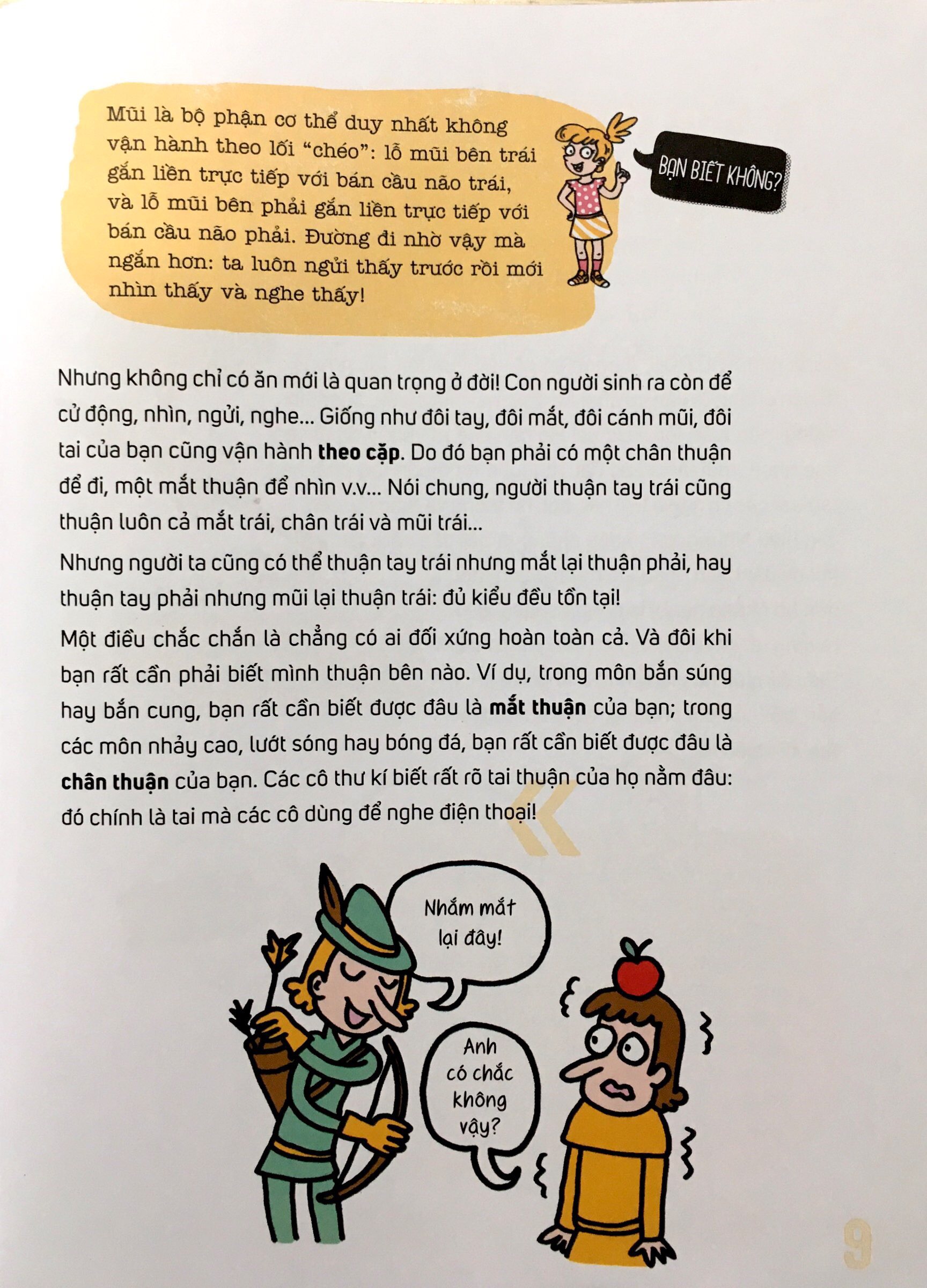 nỗi niềm tay trái?