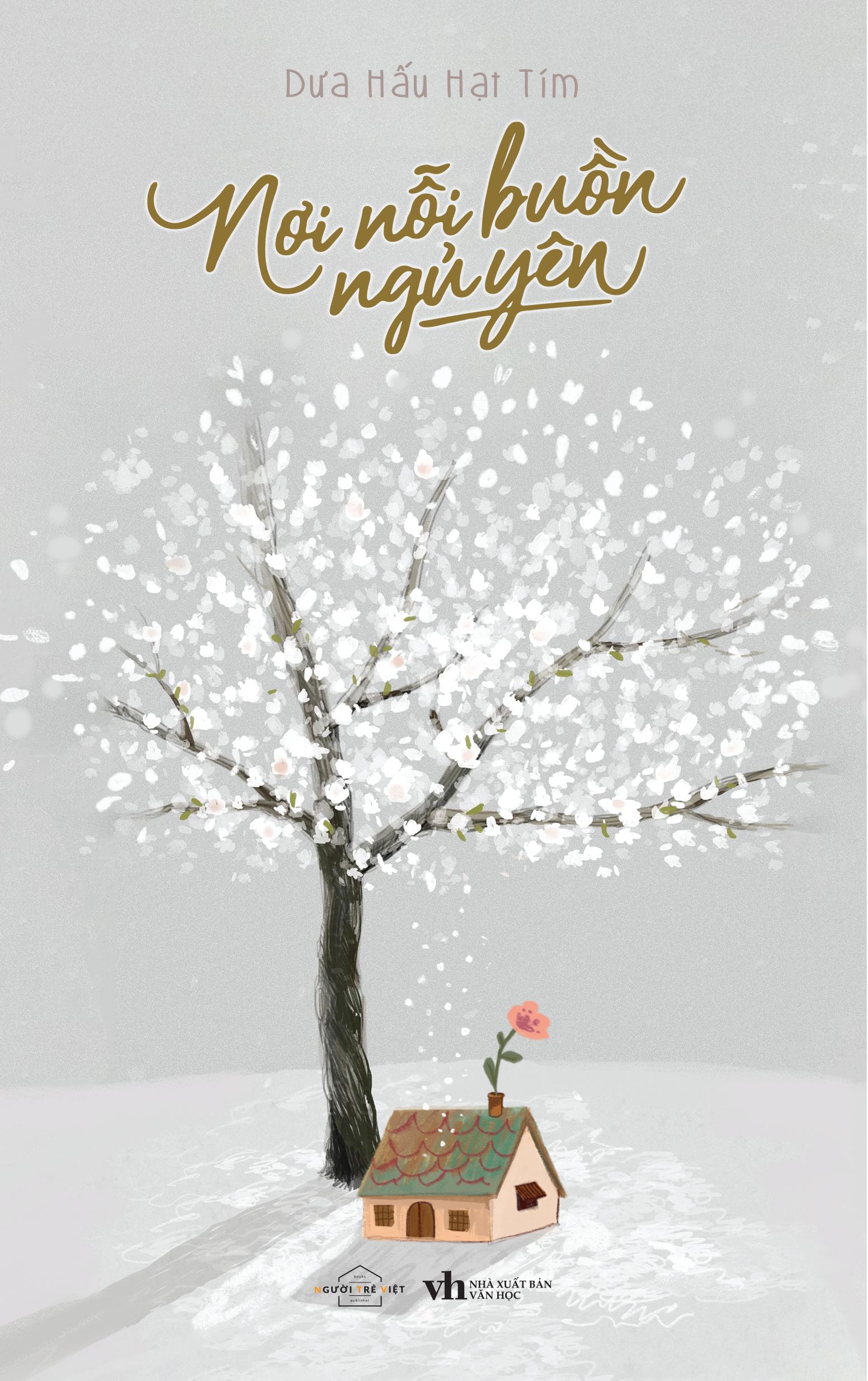 Noi Noi Buon Ngu Yen - Tang Kem Bookmark + Postcard