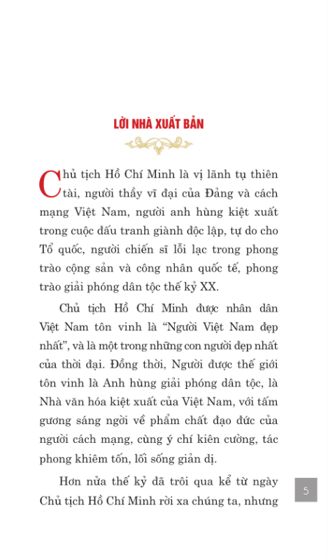 Noi O Va Lam Viec Cua Chu Tich Ho Chi Minh Tai Khu Phu Chu Tich-Ha Noi
