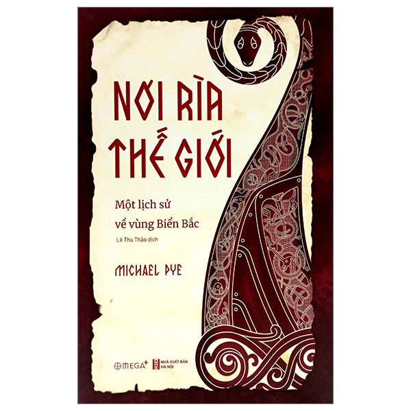 nơi rìa thế giới - một lịch sử về vùng biển bắc