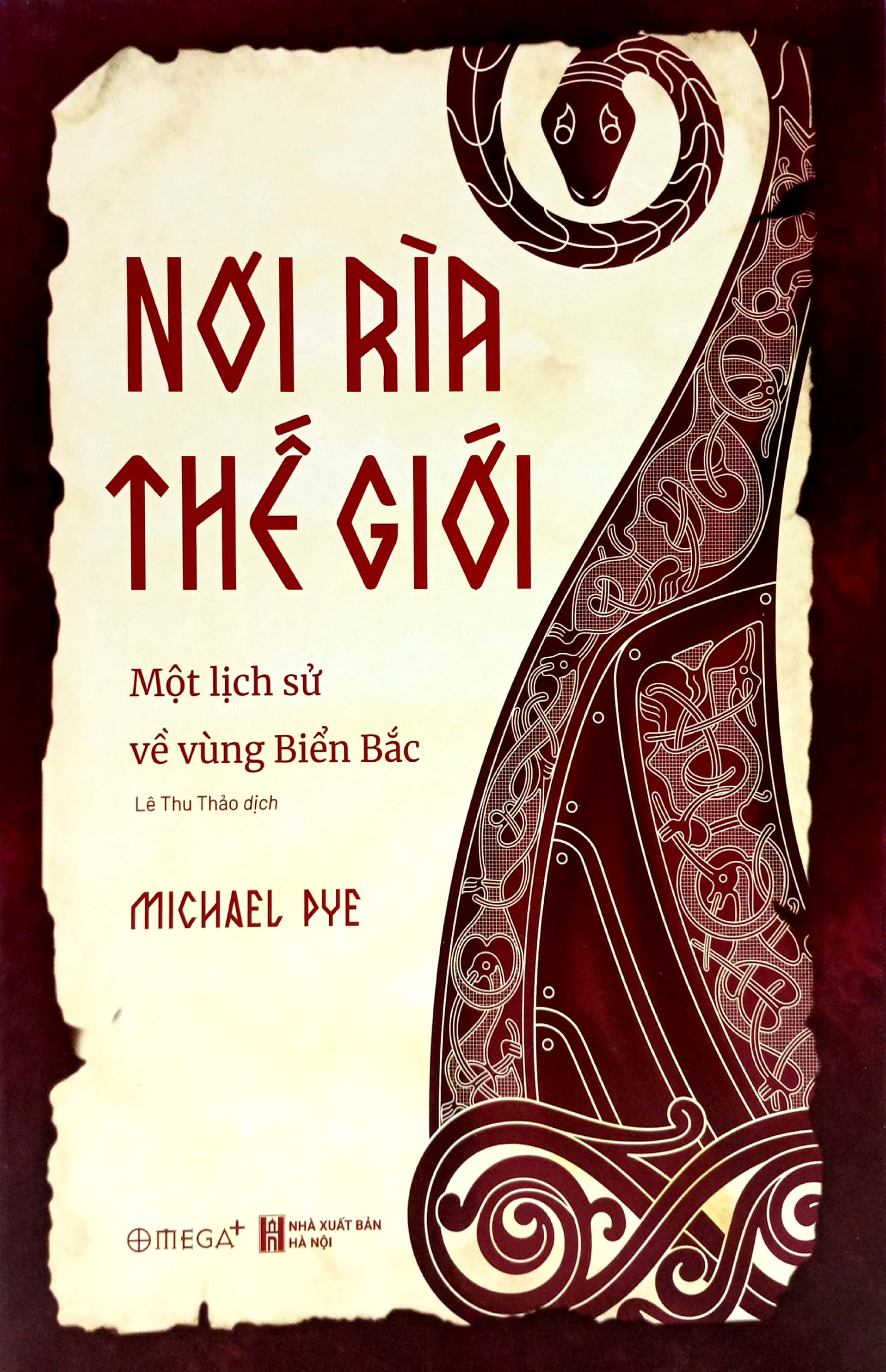 nơi rìa thế giới - một lịch sử về vùng biển bắc