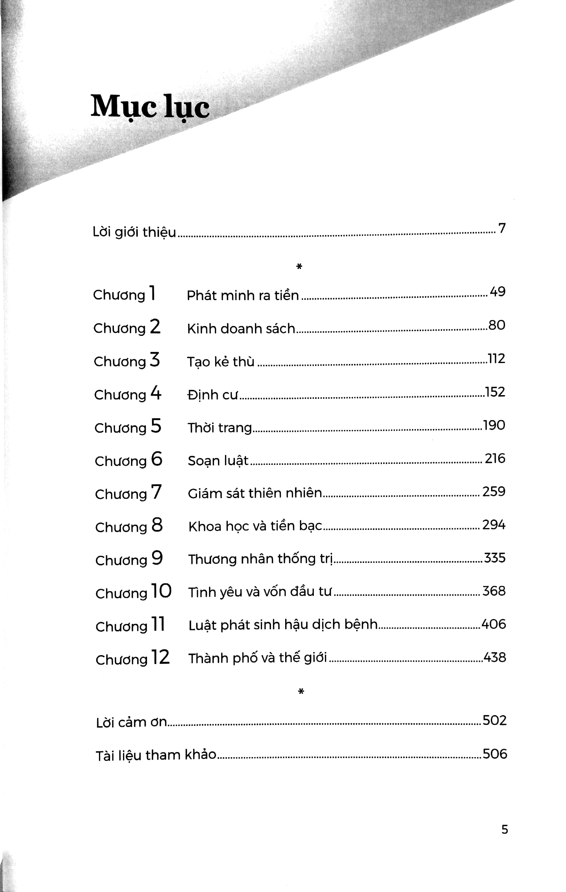 nơi rìa thế giới - một lịch sử về vùng biển bắc