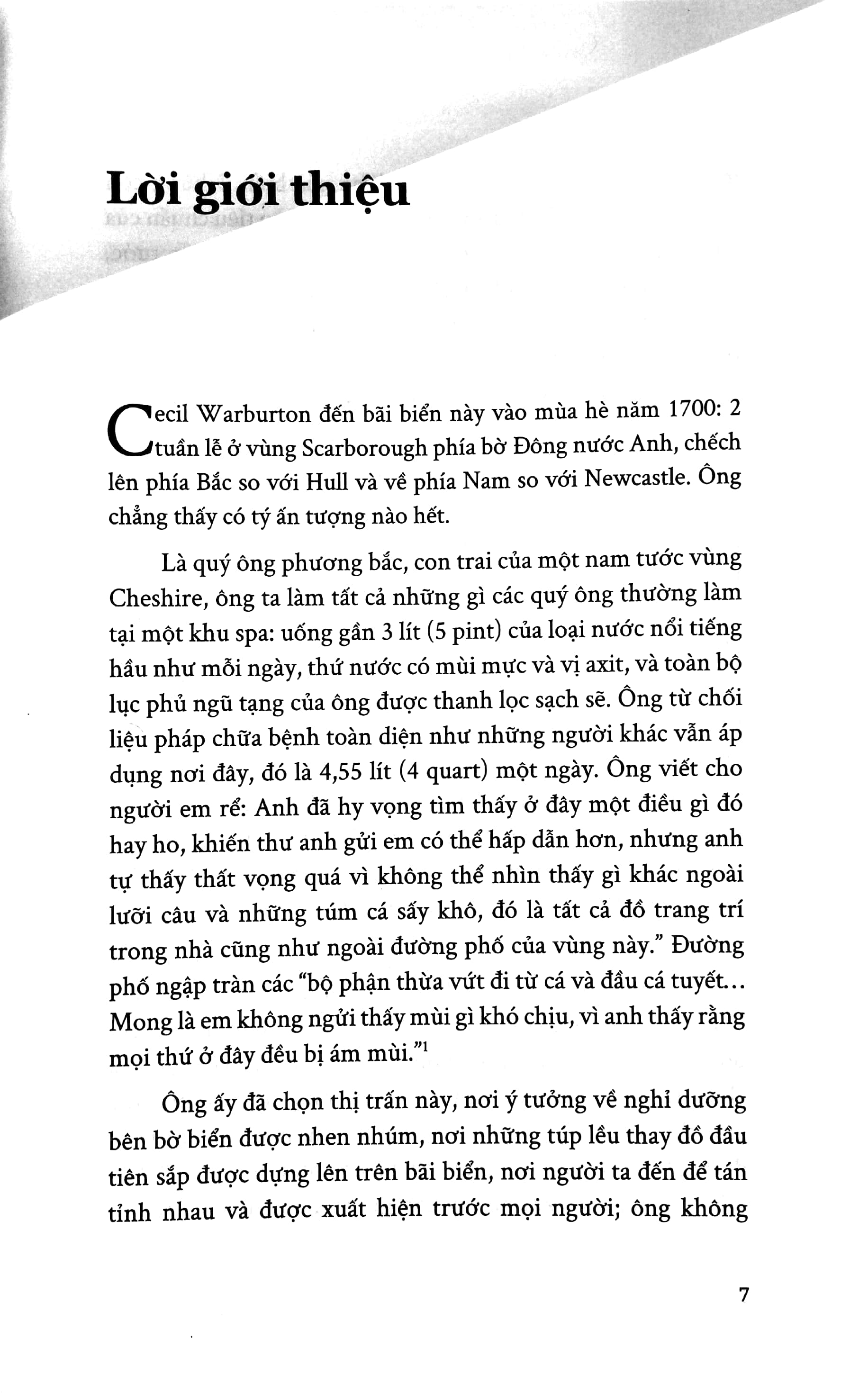 nơi rìa thế giới - một lịch sử về vùng biển bắc