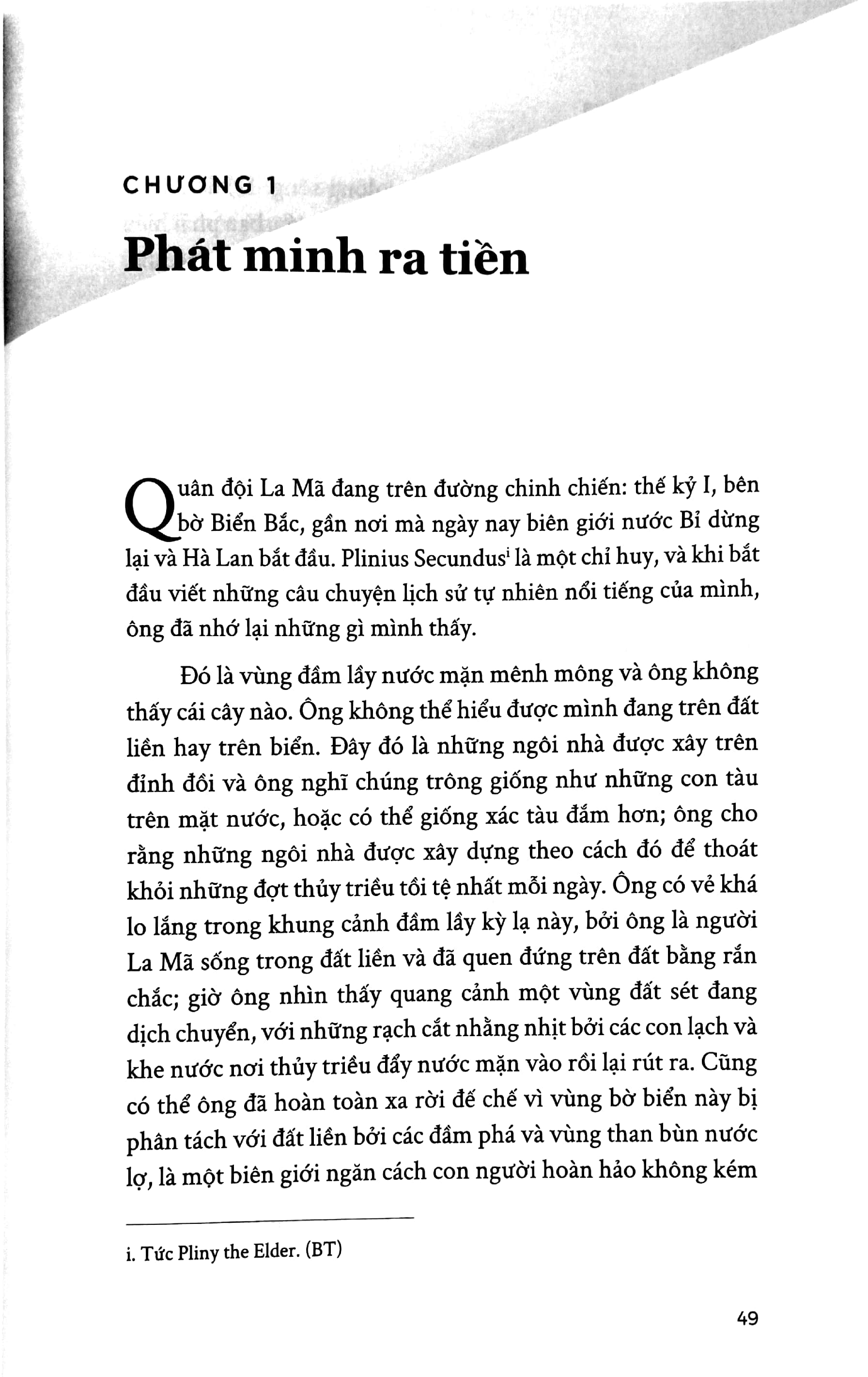 nơi rìa thế giới - một lịch sử về vùng biển bắc