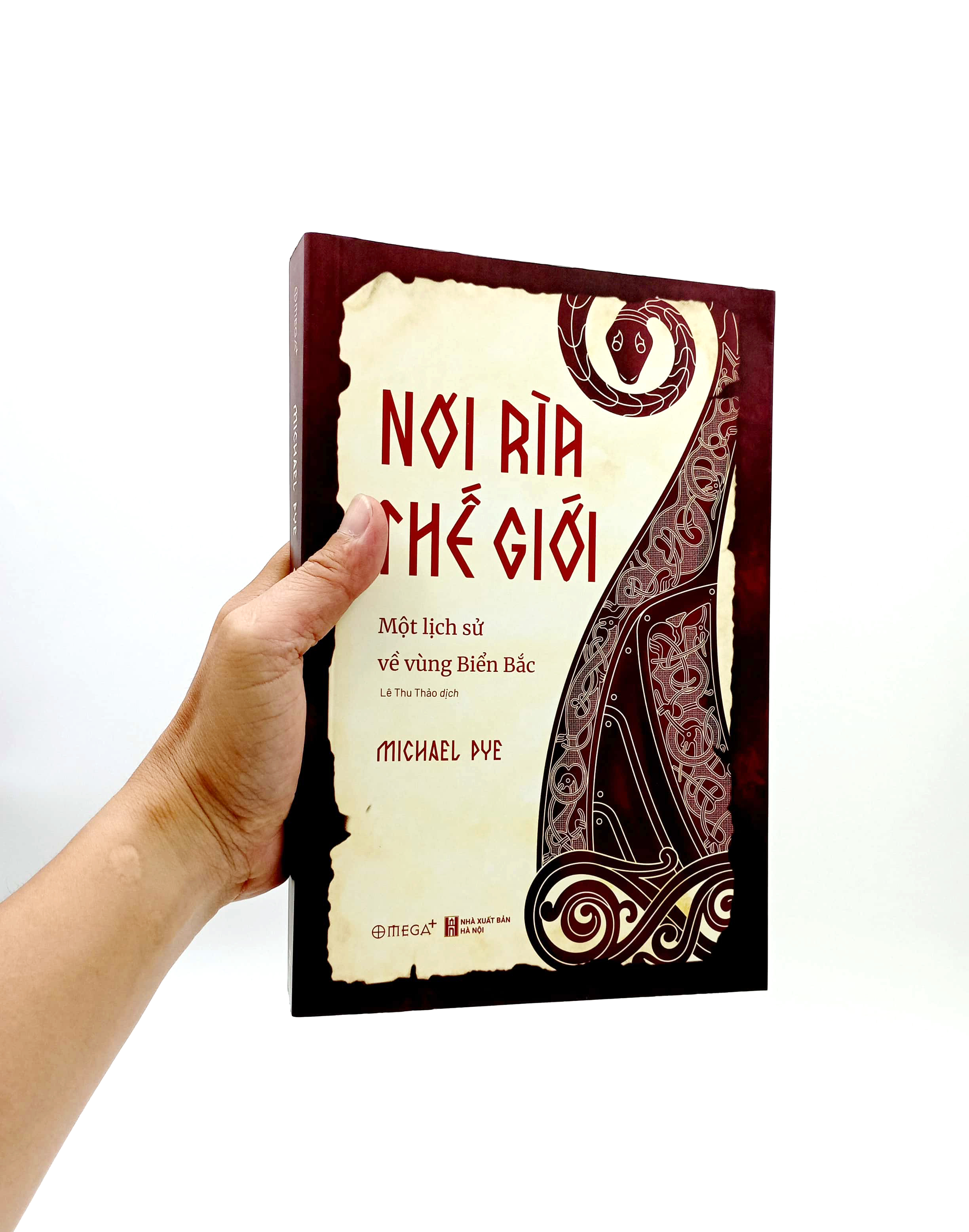 nơi rìa thế giới - một lịch sử về vùng biển bắc