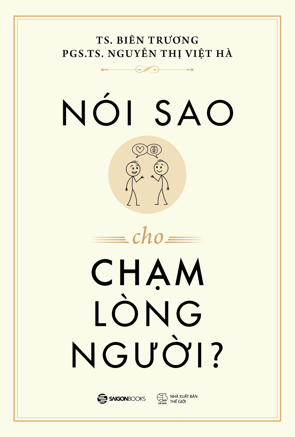 Noi Sao Cho Cham Long Nguoi