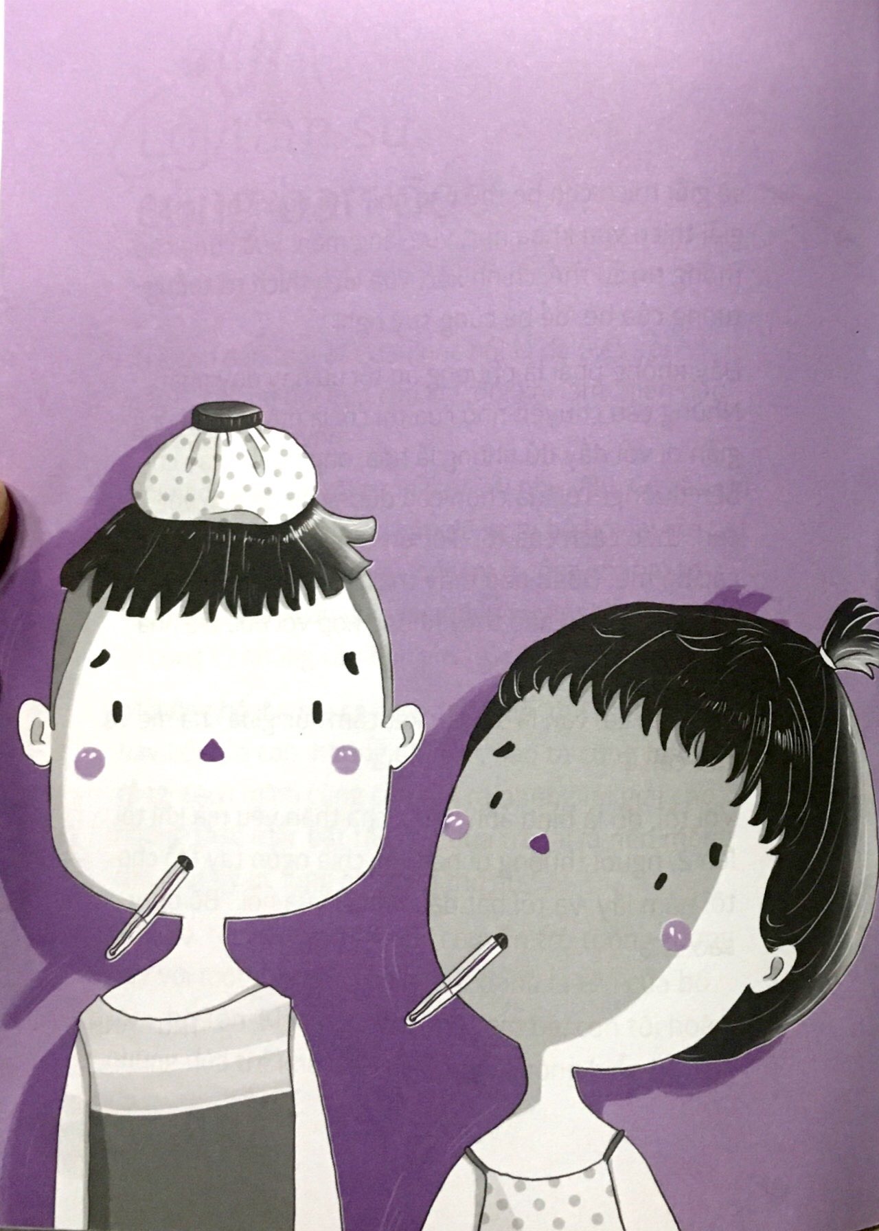 nói sao cho con hiểu: bác sĩ là bạn của con