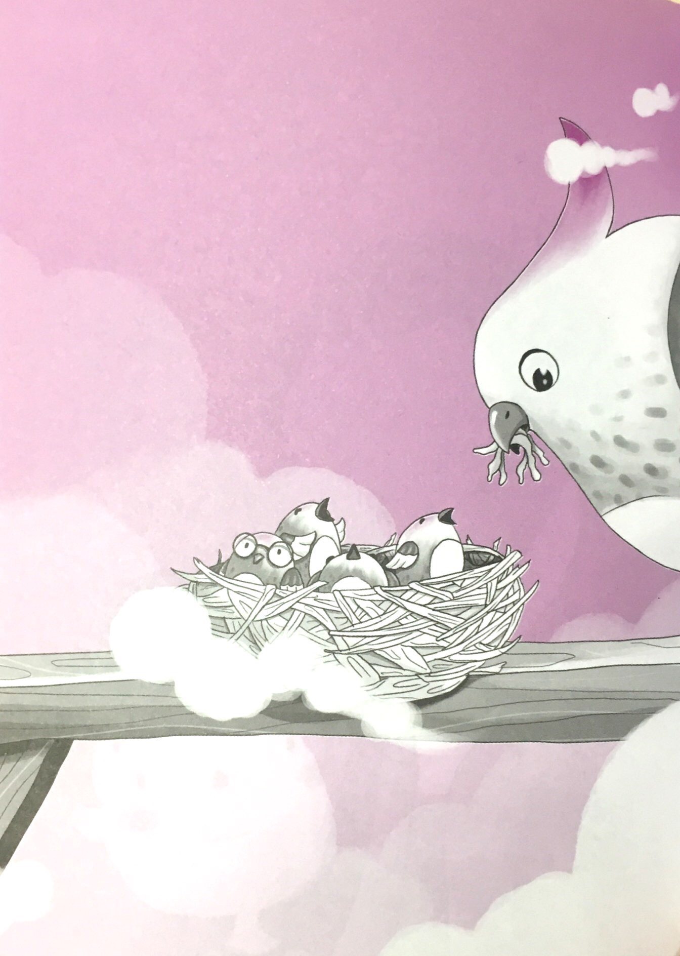 nói sao cho con hiểu: tình yêu là gì