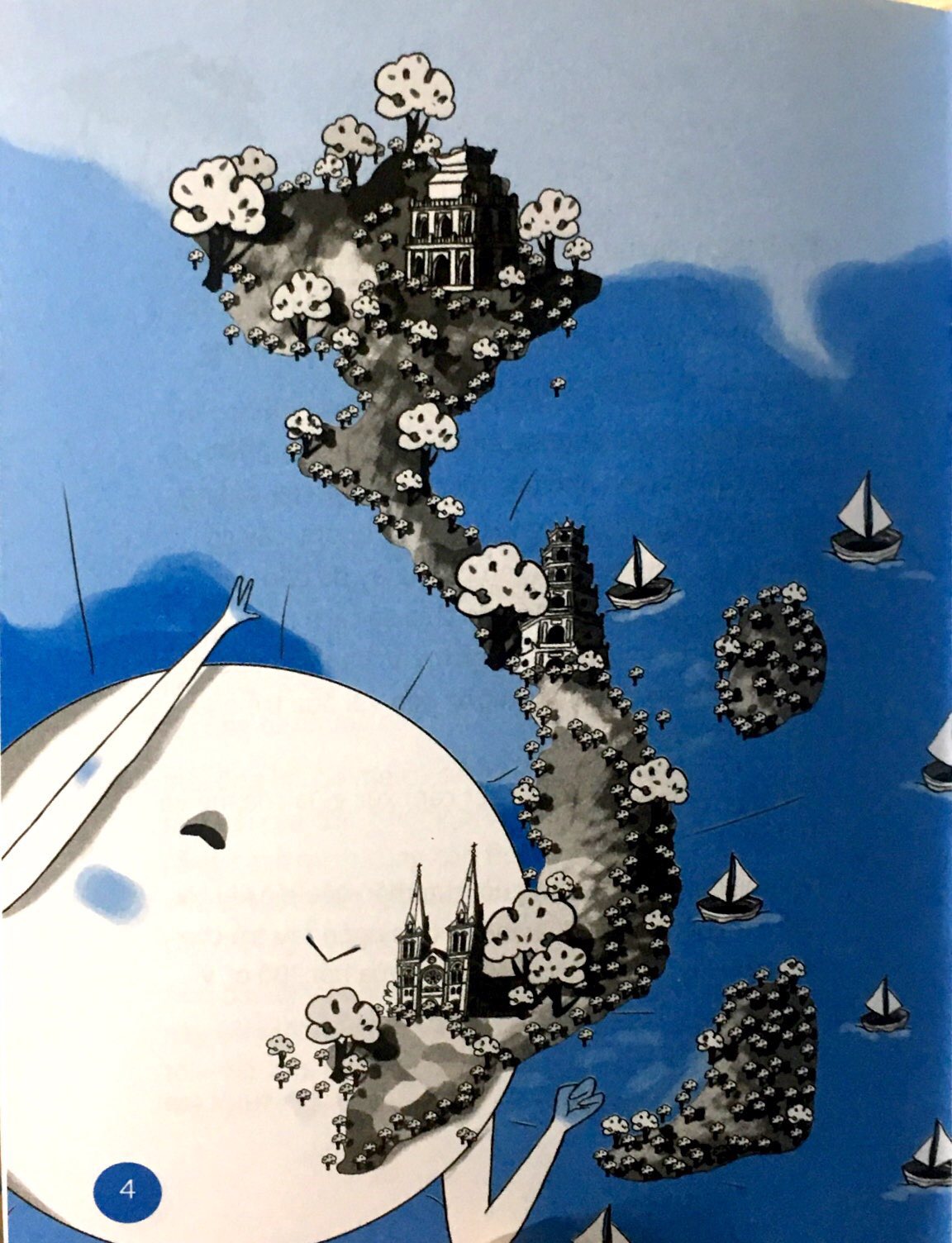 nói sao cho con hiểu? vì sao cần nắng?