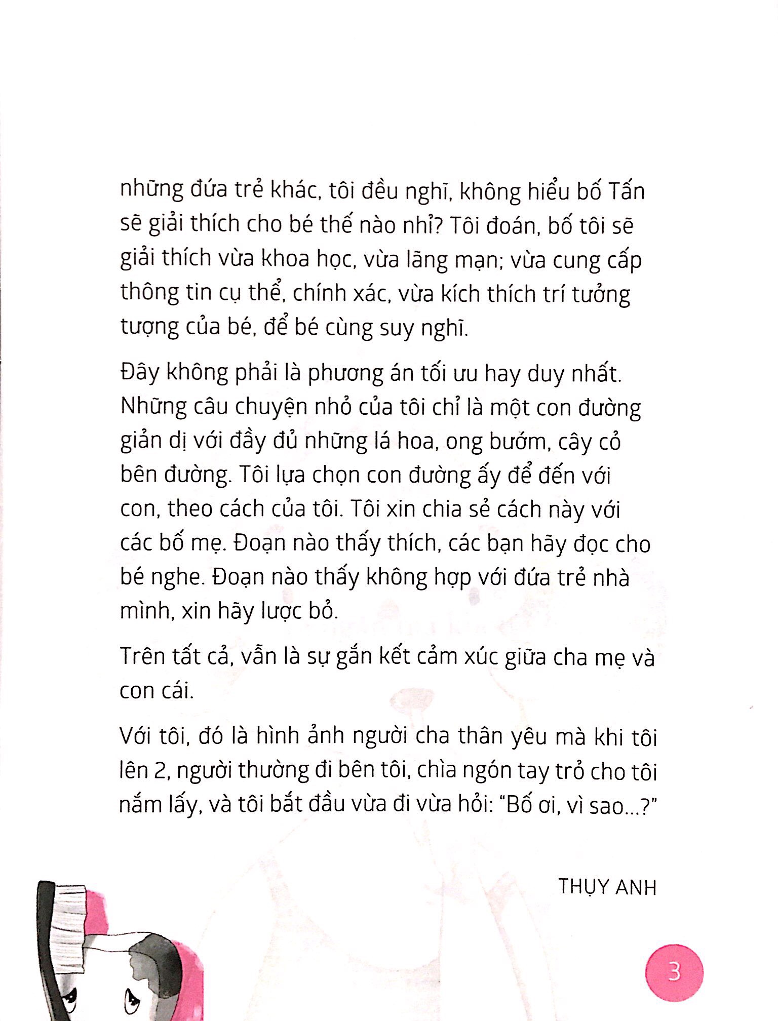 nói sao cho con hiểu: vì sao không nên ăn kẹo trước khi đi ngủ