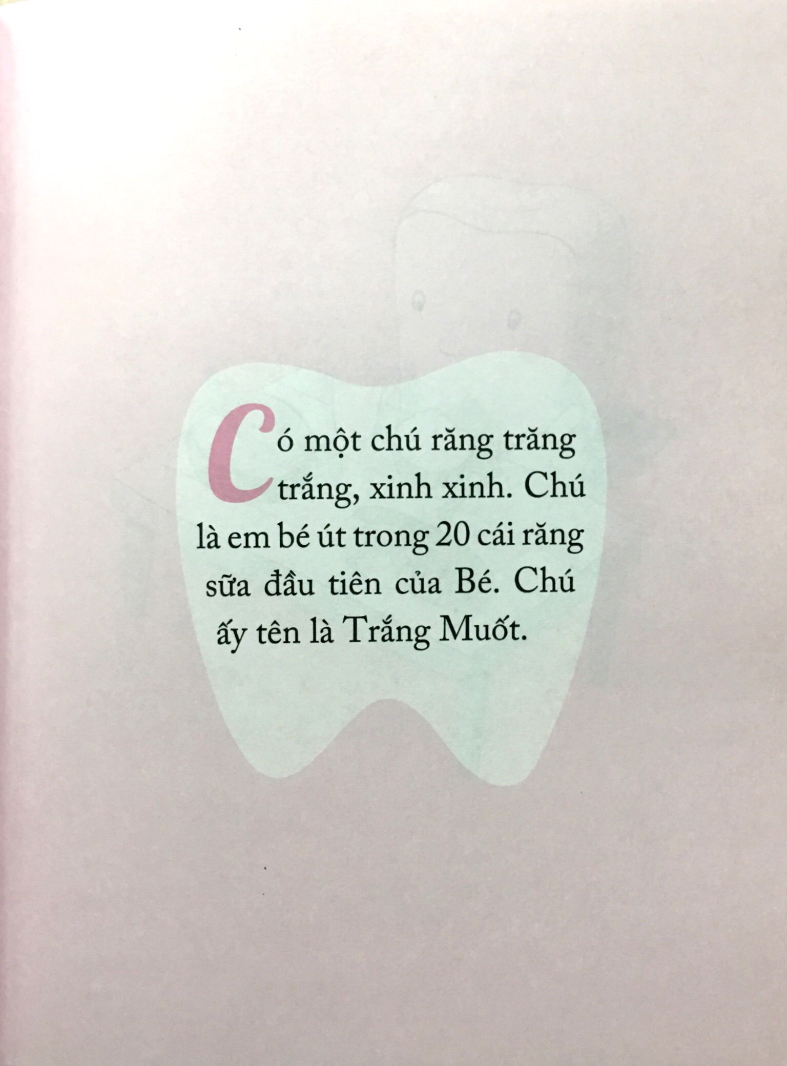 nói sao cho con hiểu: vì sao không nên ăn kẹo trước khi đi ngủ