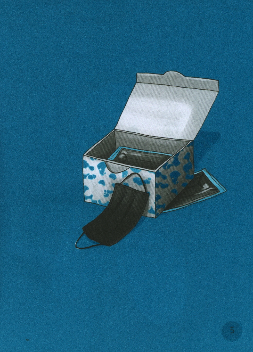 nói sao cho con hiểu - vì sao phải đeo khẩu trang