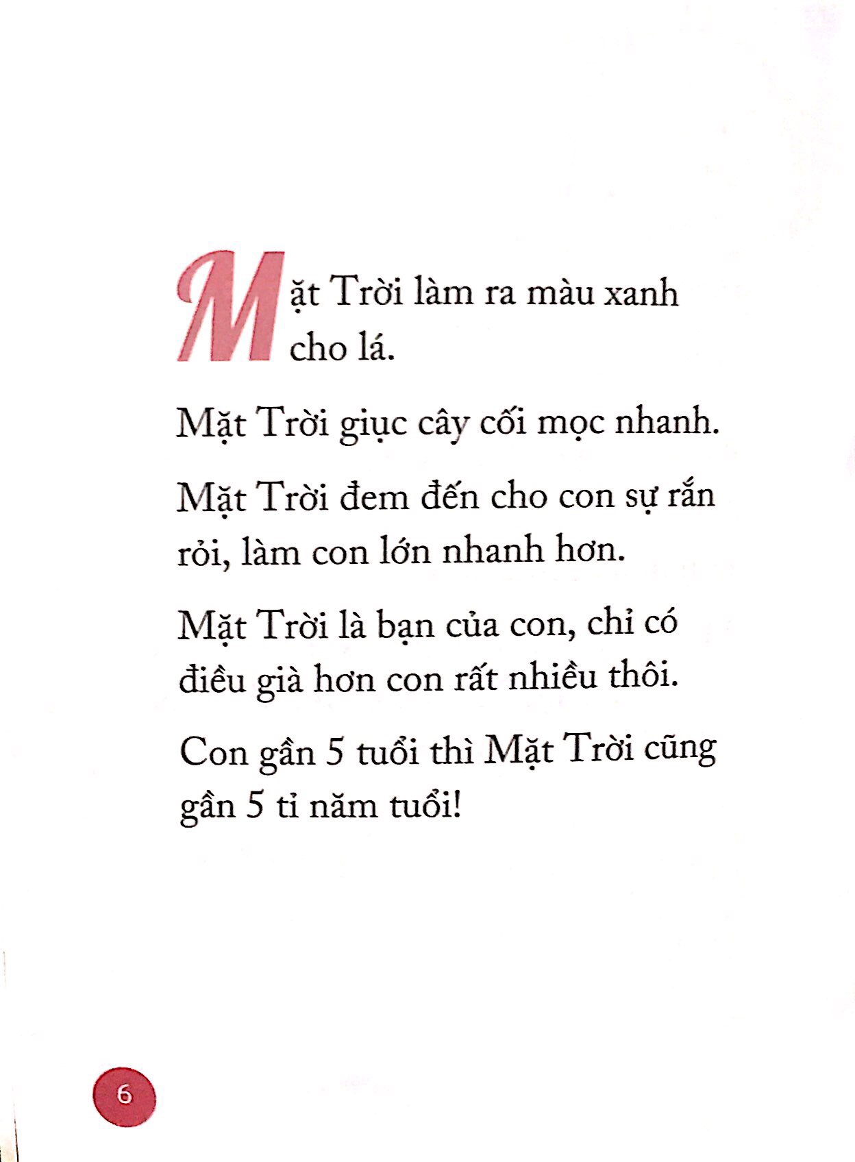 nói sao cho con hiểu: vì sao phải đội mũ khi đi nắng