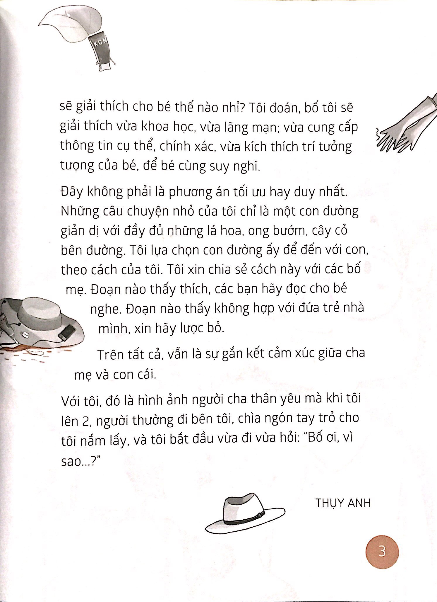 nói sao cho con hiểu: vì sao phải dùng kem chống nắng