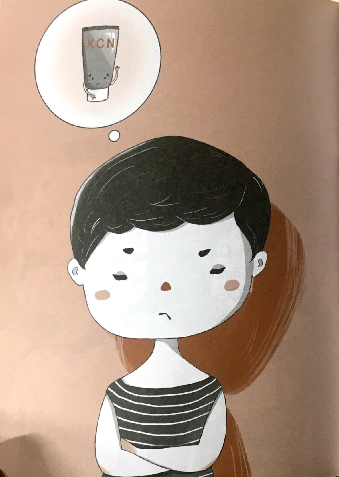 nói sao cho con hiểu: vì sao phải dùng kem chống nắng