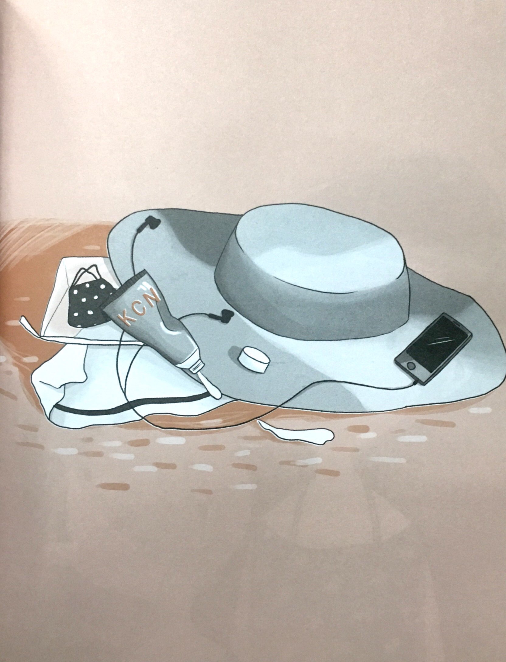 nói sao cho con hiểu: vì sao phải dùng kem chống nắng