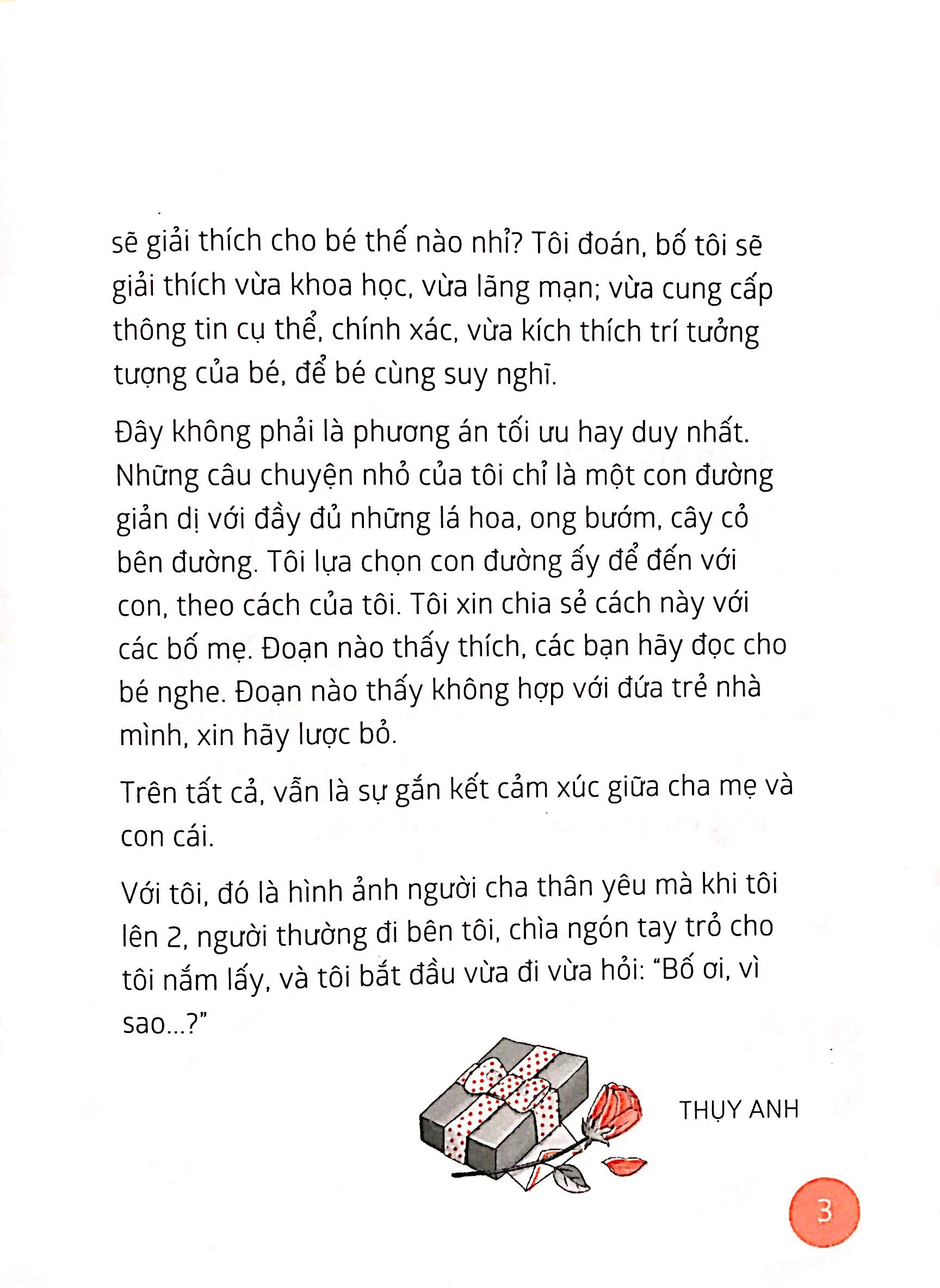 nói sao cho con hiểu - vì sao phải nhường nhịn bạn gái?