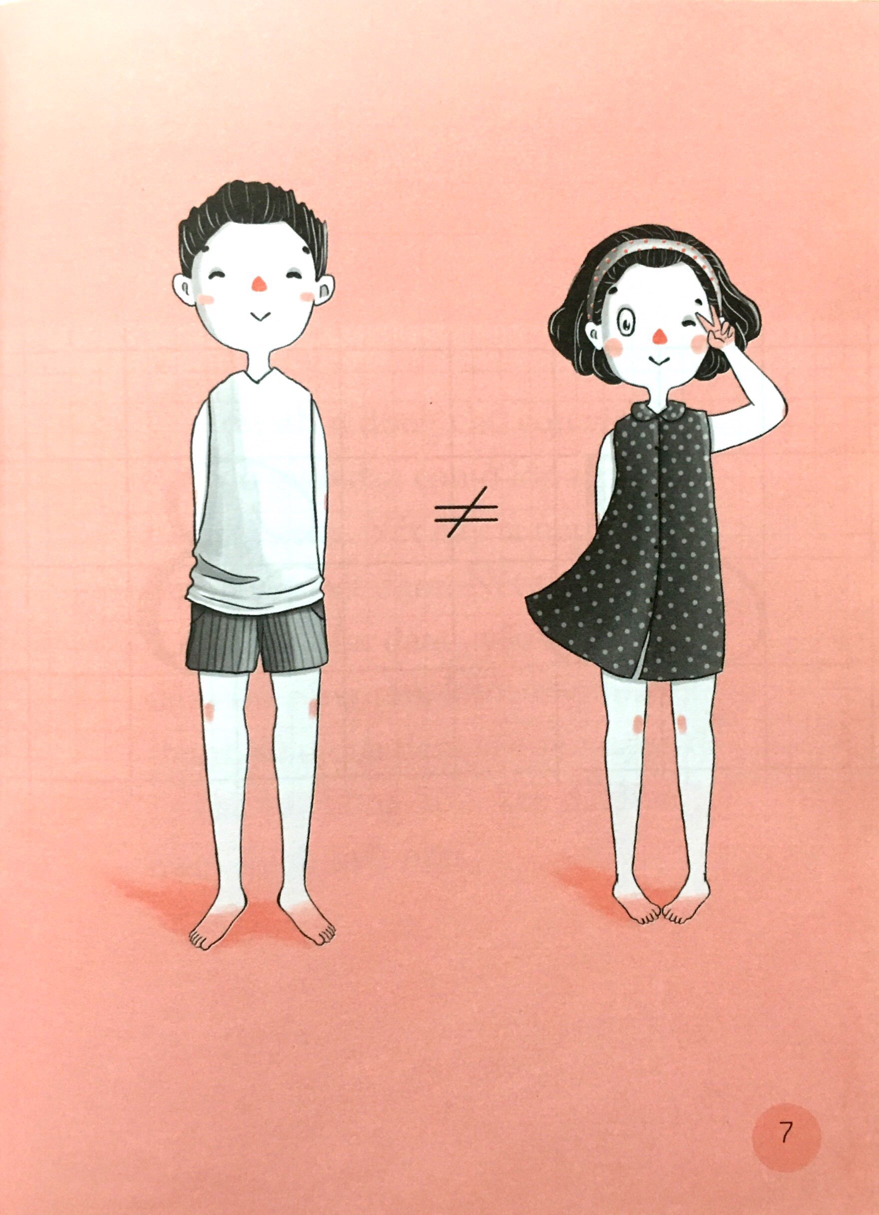 nói sao cho con hiểu - vì sao phải nhường nhịn bạn gái?