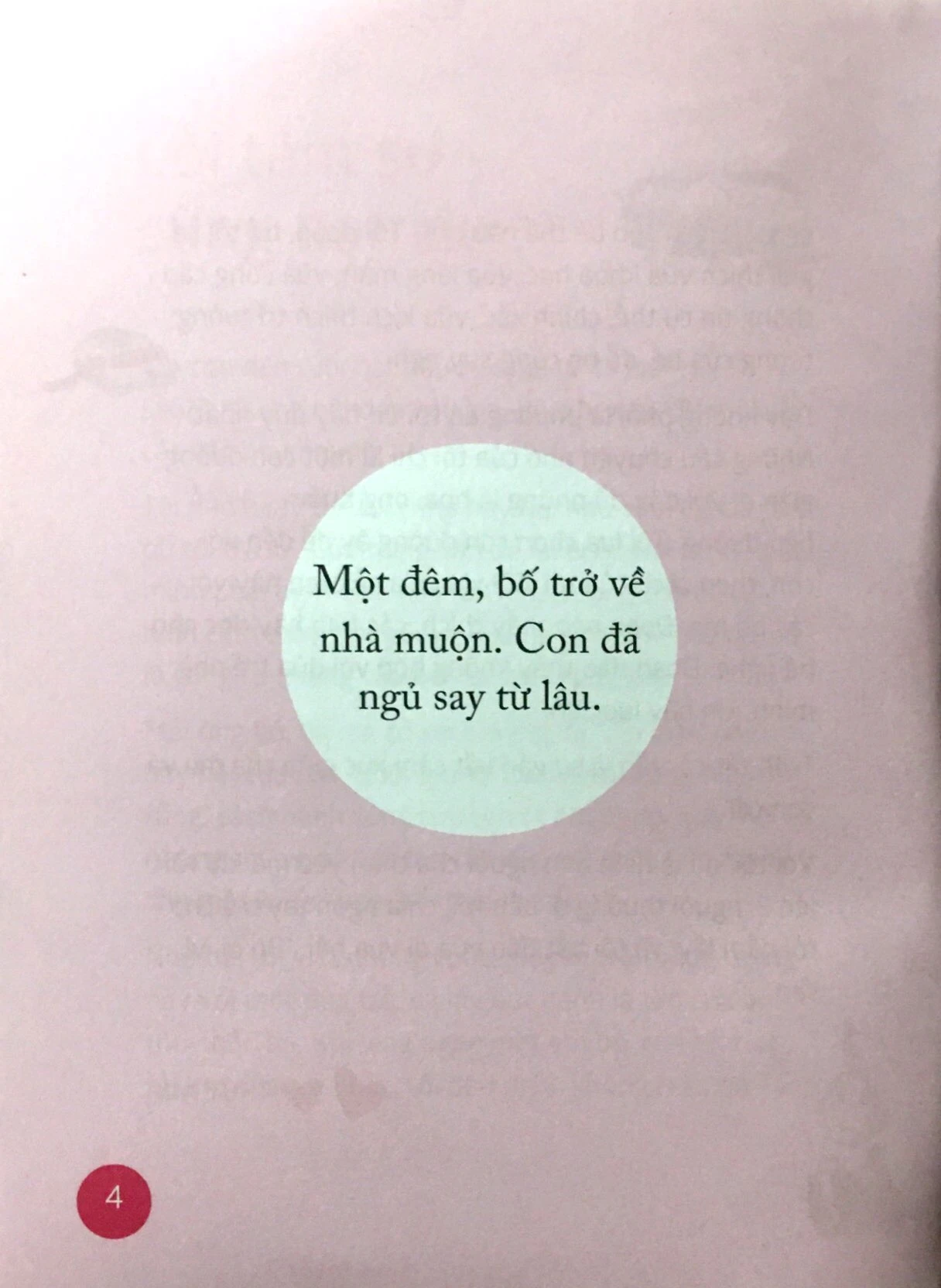 nói sao cho con hiểu - vì sao phải tắm?